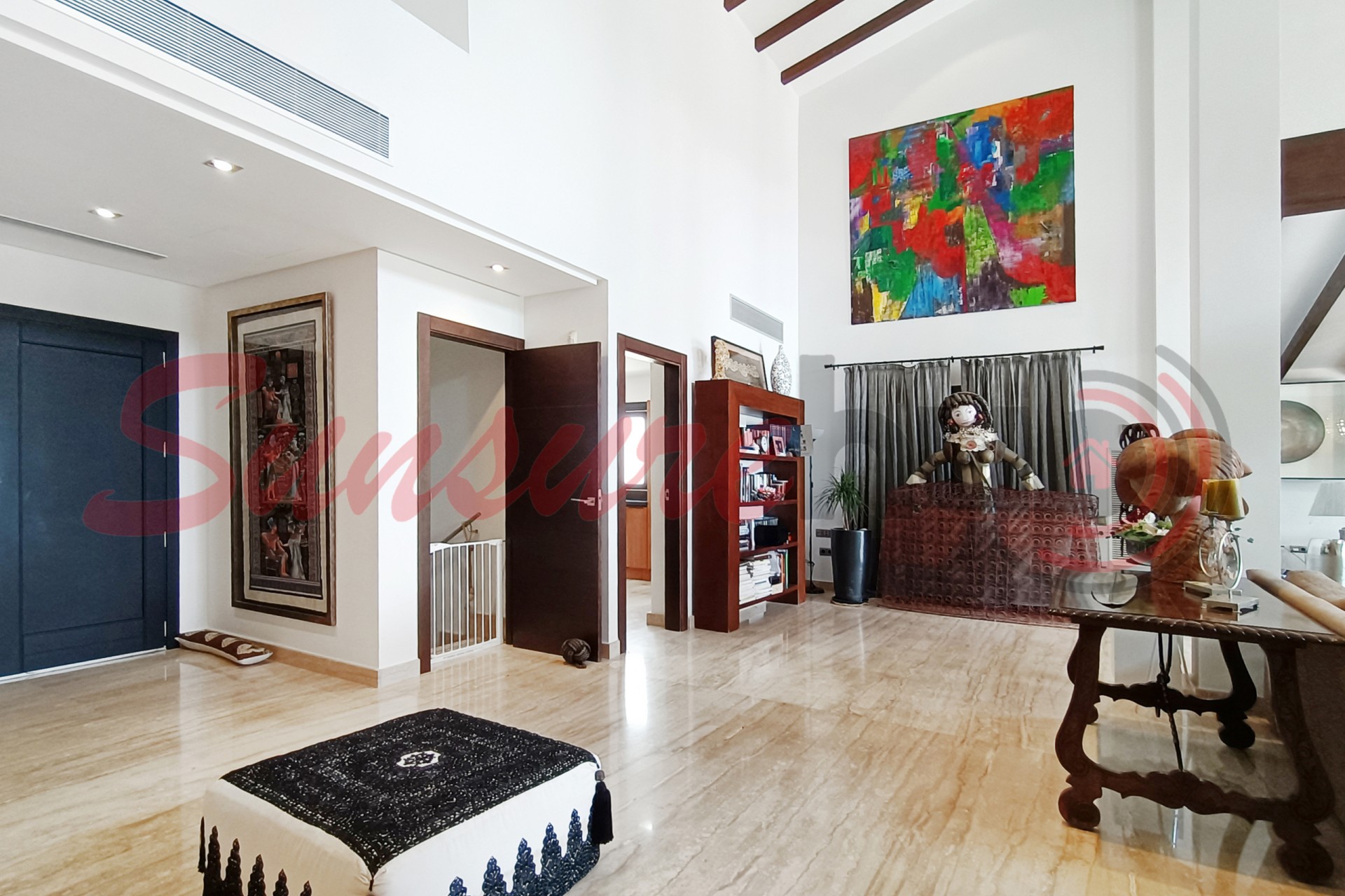 Re-Sale - Detached Villa - El Valle Golf Resort - El Valle Golf Resort - Centre