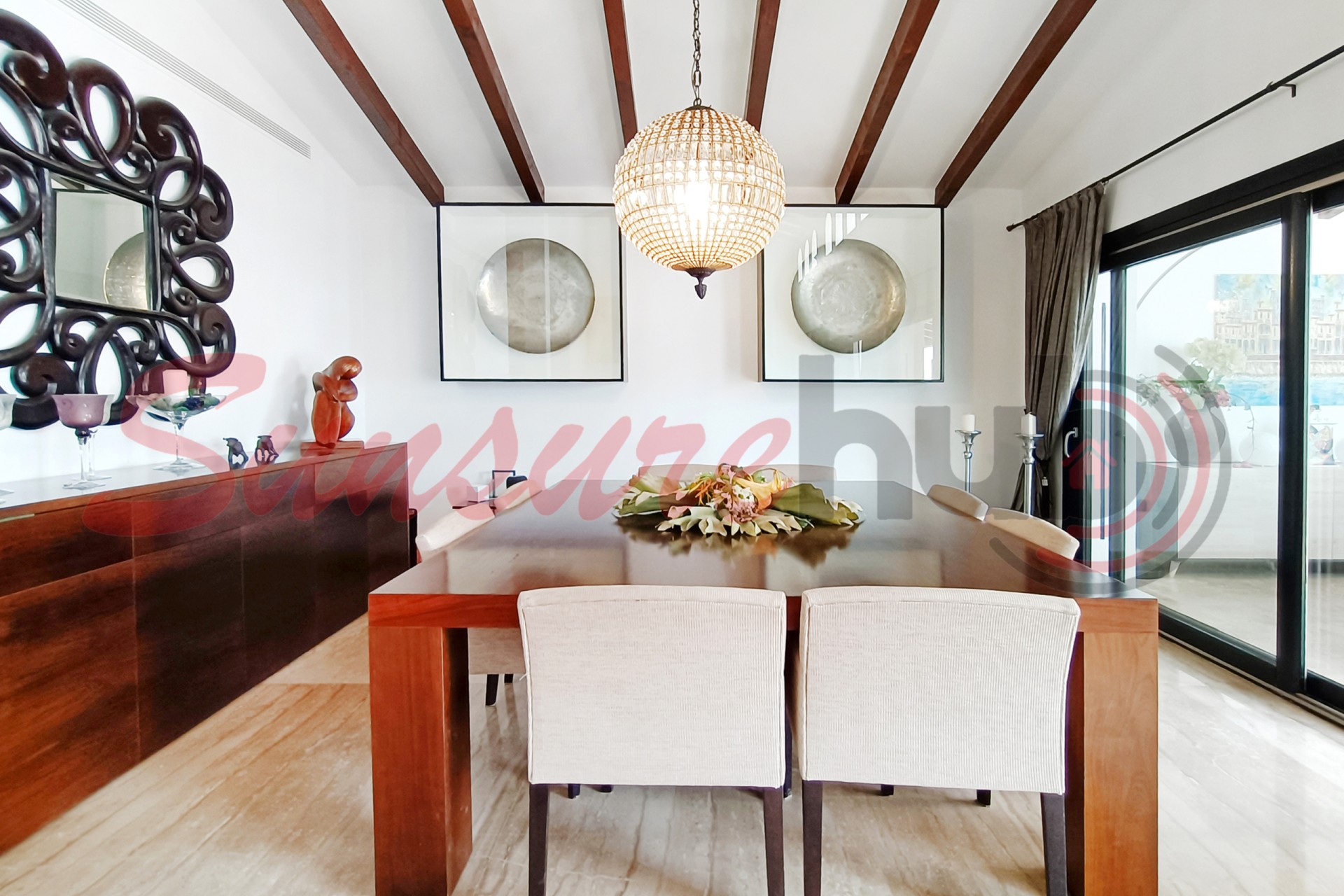 Re-Sale - Detached Villa - El Valle Golf Resort - El Valle Golf Resort - Centre