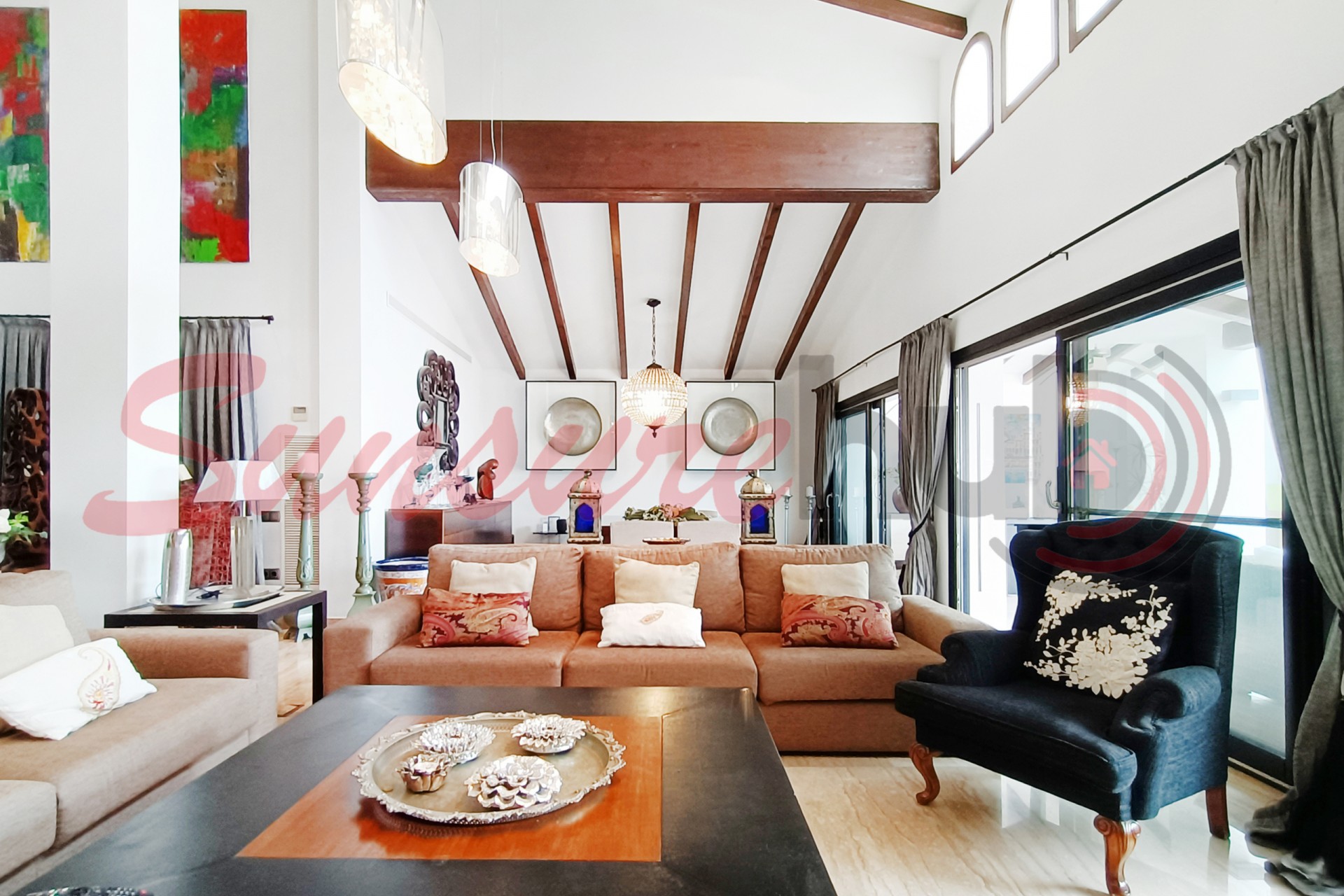 Re-Sale - Detached Villa - El Valle Golf Resort - El Valle Golf Resort - Centre