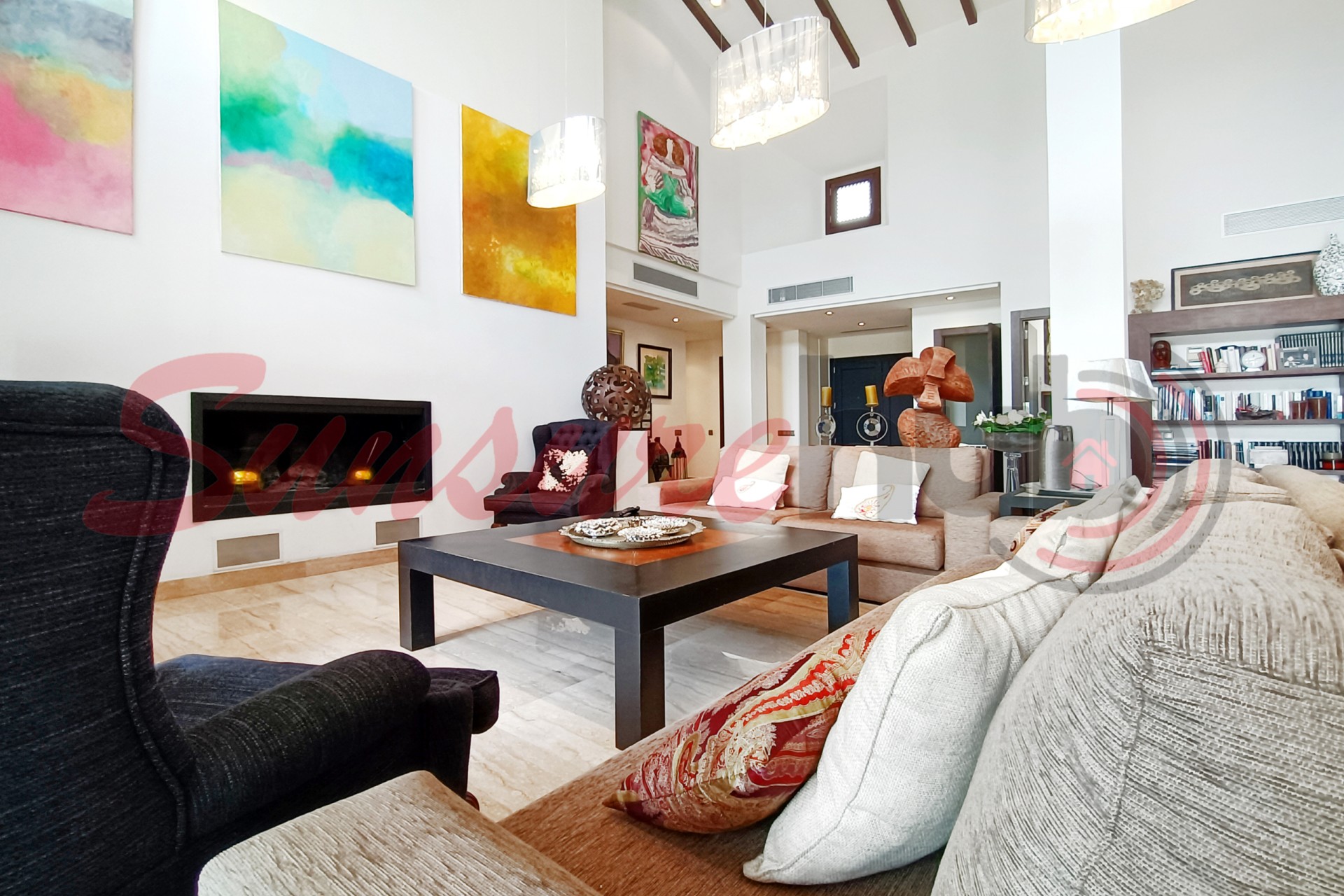 Re-Sale - Detached Villa - El Valle Golf Resort - El Valle Golf Resort - Centre