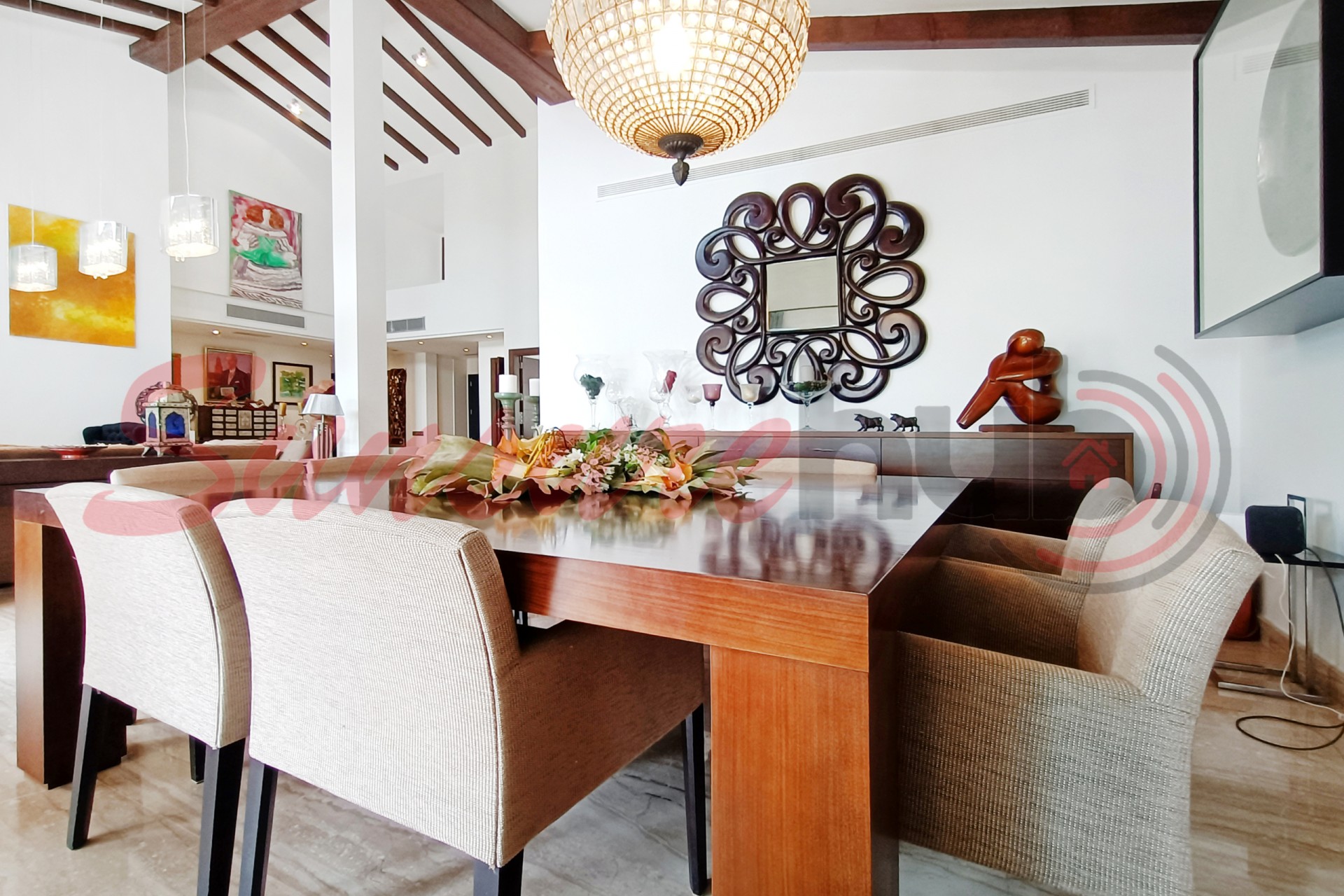 Re-Sale - Detached Villa - El Valle Golf Resort - El Valle Golf Resort - Centre