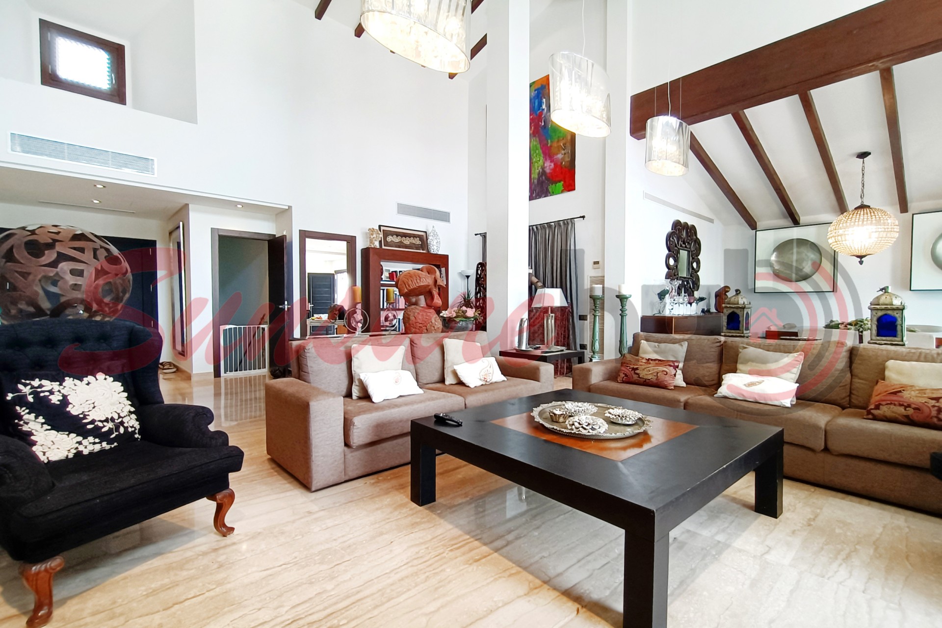 Re-Sale - Detached Villa - El Valle Golf Resort - El Valle Golf Resort - Centre