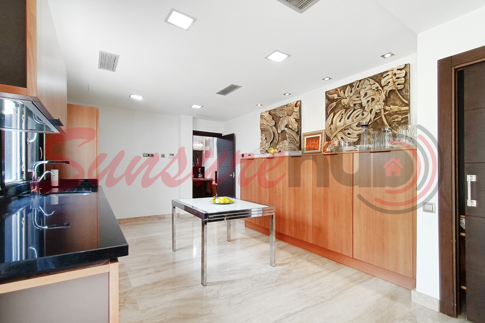 Re-Sale - Detached Villa - El Valle Golf Resort - El Valle Golf Resort - Centre