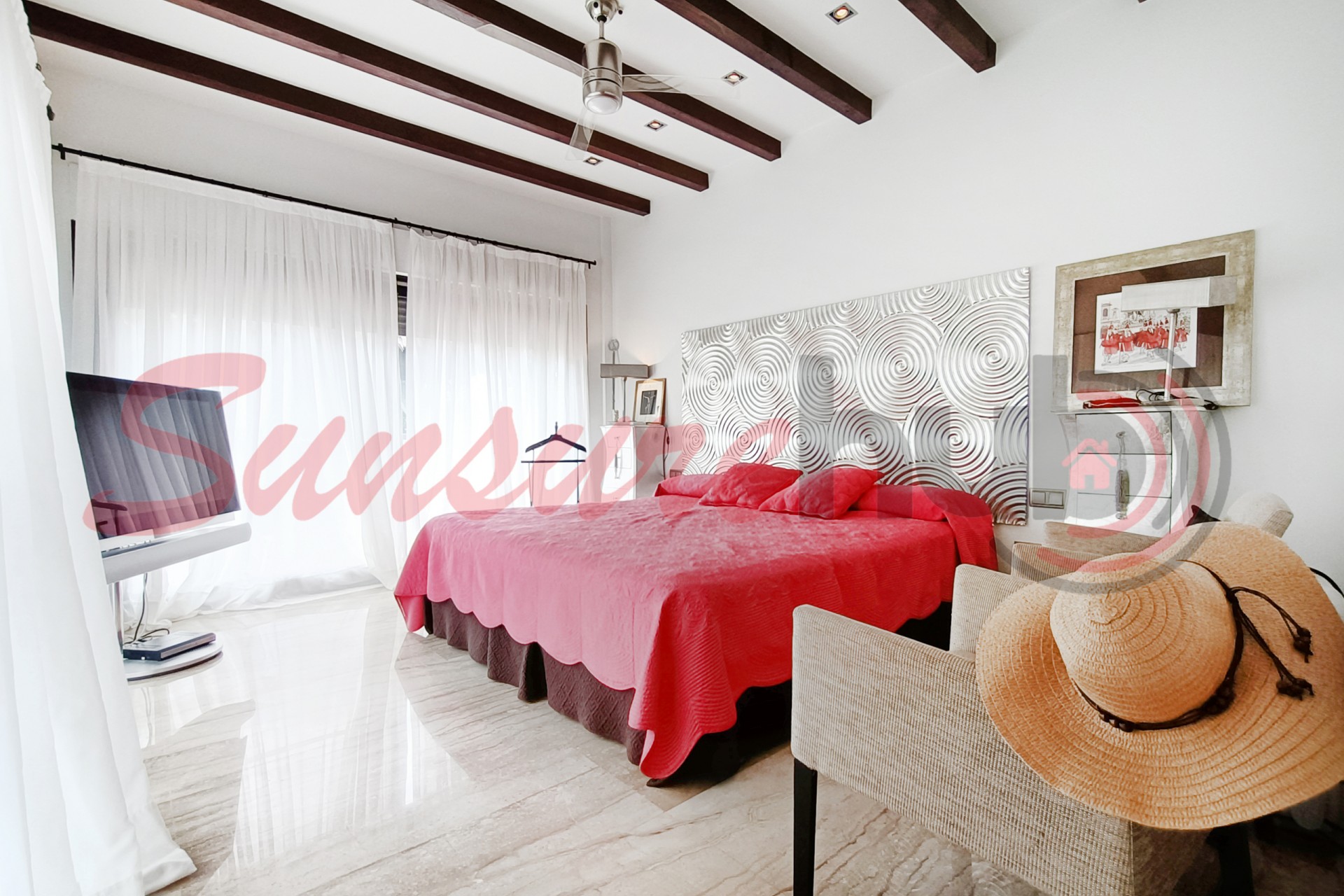 Re-Sale - Detached Villa - El Valle Golf Resort - El Valle Golf Resort - Centre