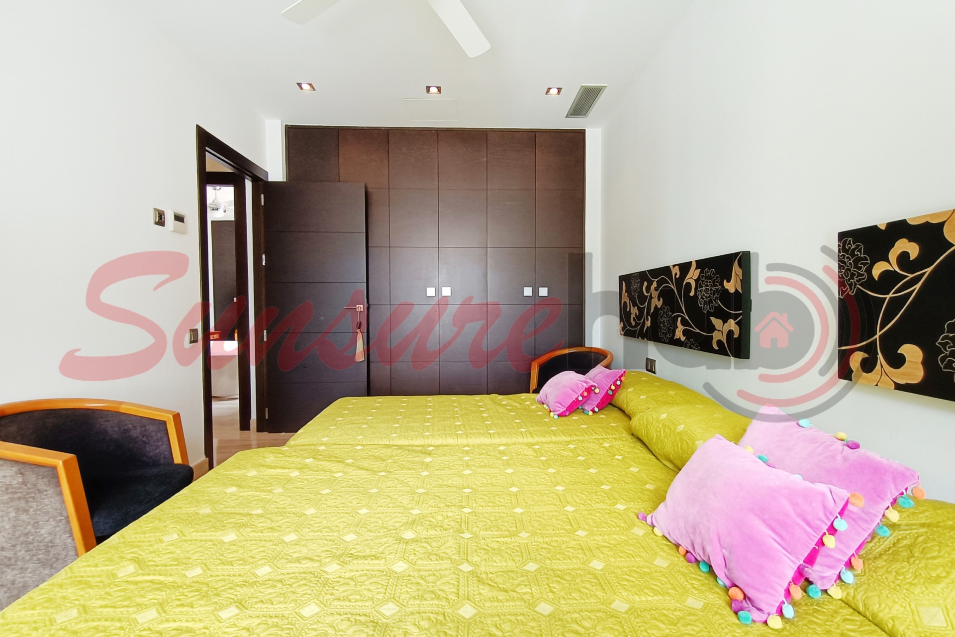 Re-Sale - Detached Villa - El Valle Golf Resort - El Valle Golf Resort - Centre