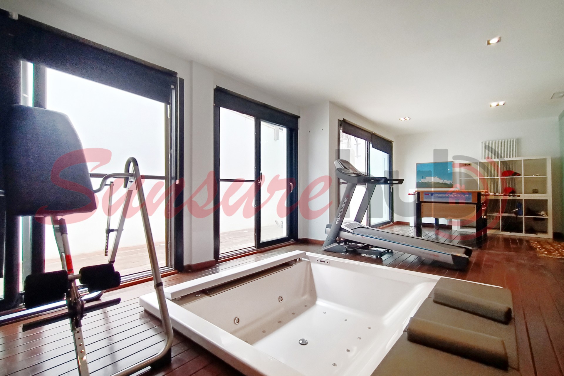 Re-Sale - Detached Villa - El Valle Golf Resort - El Valle Golf Resort - Centre