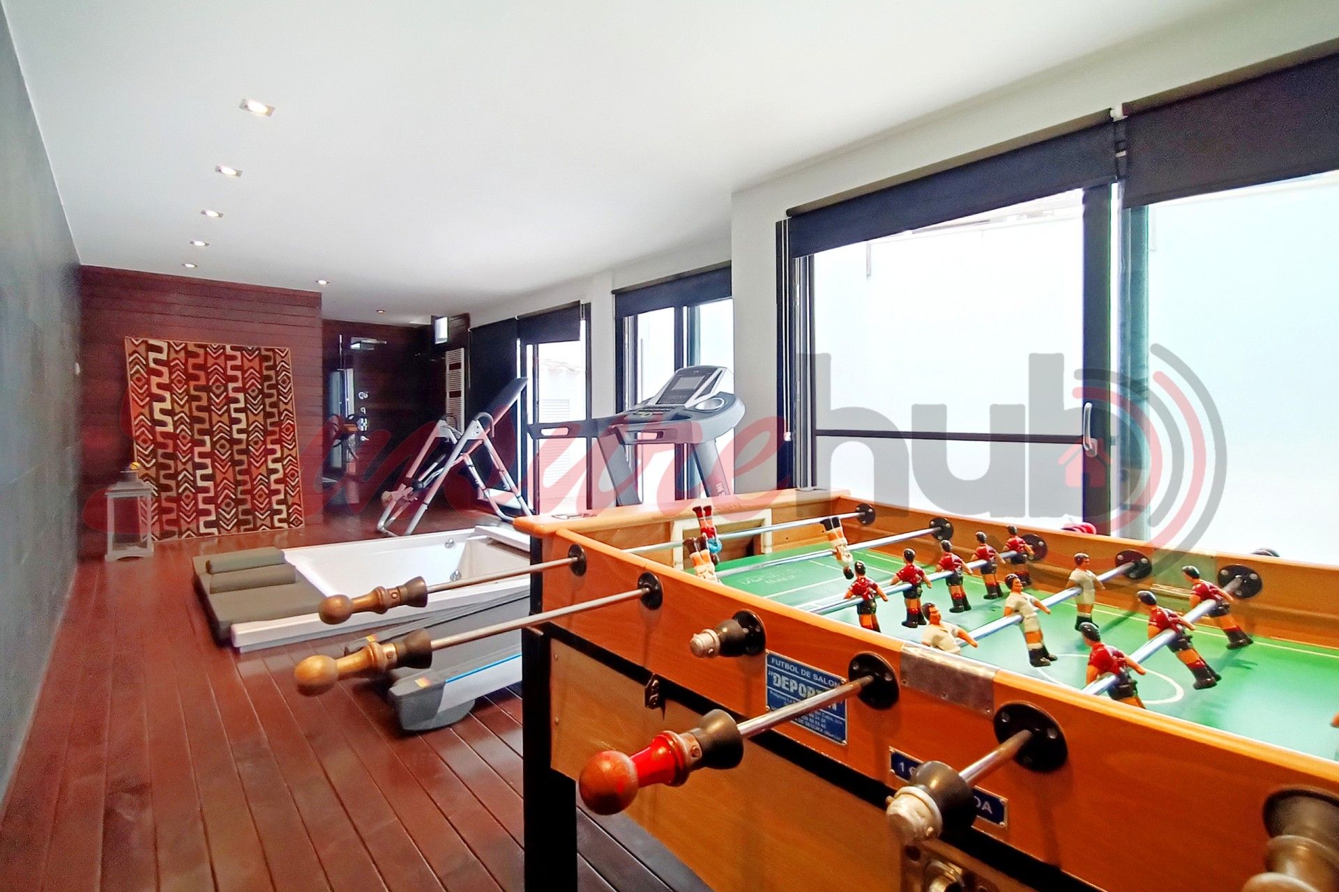 Re-Sale - Detached Villa - El Valle Golf Resort - El Valle Golf Resort - Centre