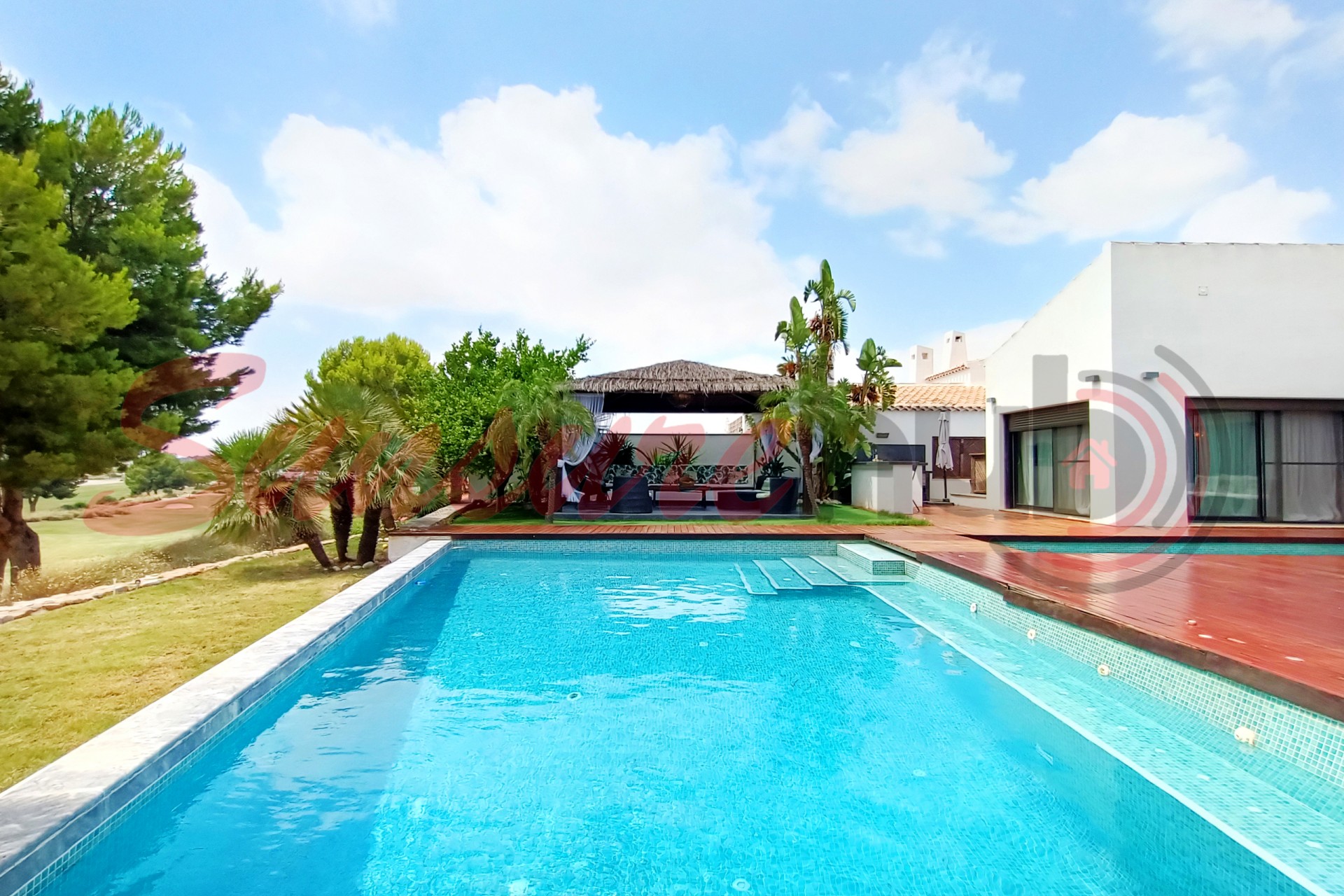 Re-Sale - Detached Villa - El Valle Golf Resort - El Valle Golf Resort - Centre