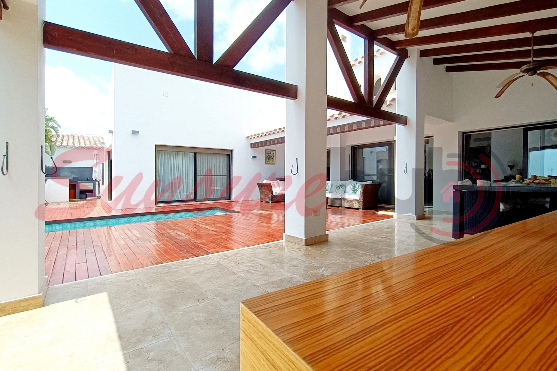 Re-Sale - Detached Villa - El Valle Golf Resort - El Valle Golf Resort - Centre