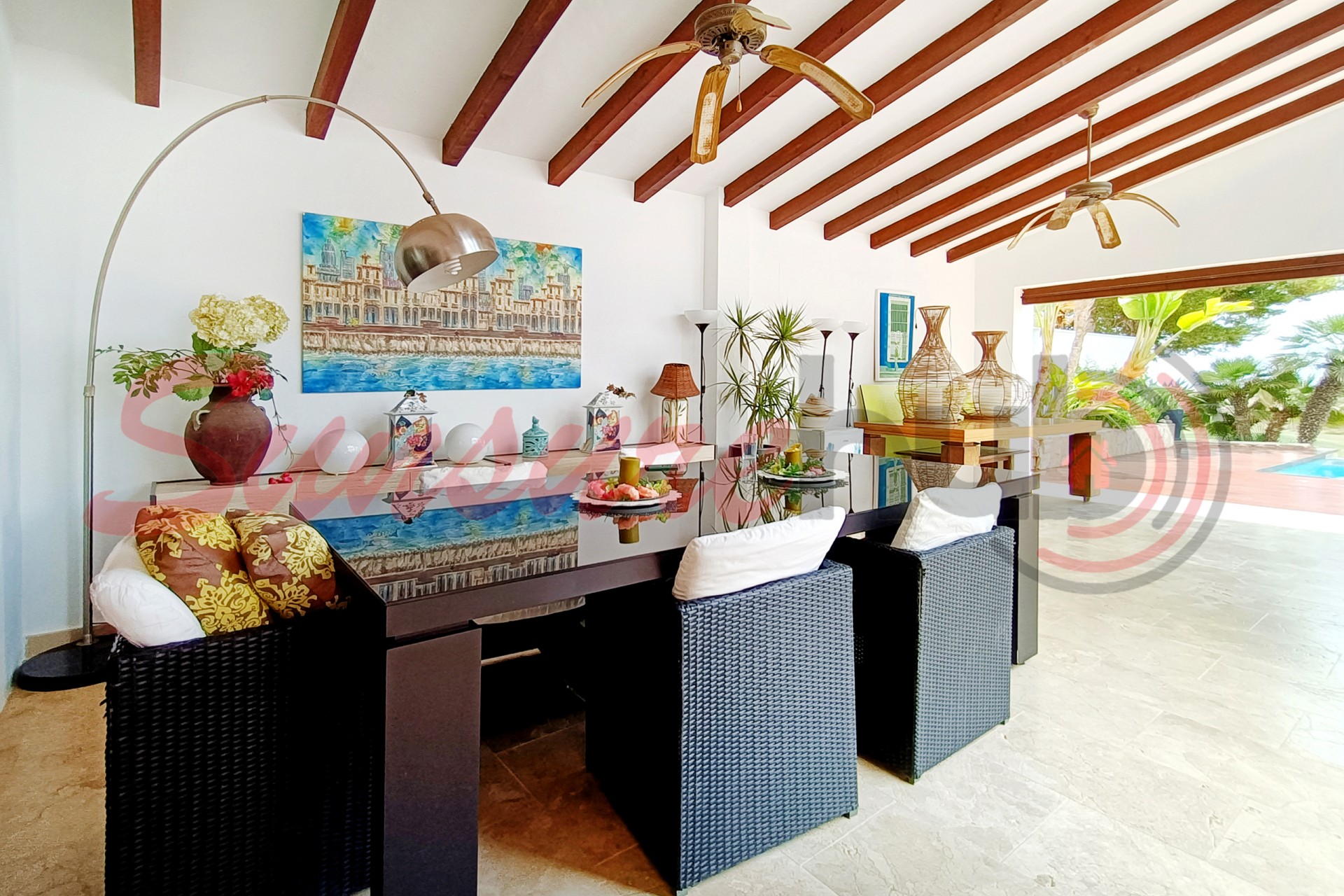 Re-Sale - Detached Villa - El Valle Golf Resort - El Valle Golf Resort - Centre