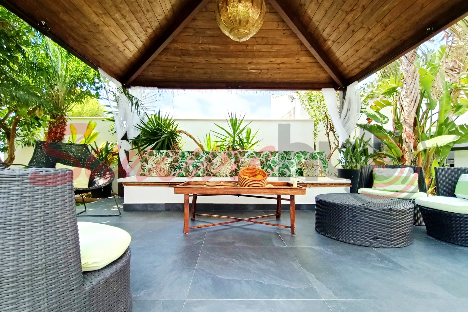 Re-Sale - Detached Villa - El Valle Golf Resort - El Valle Golf Resort - Centre