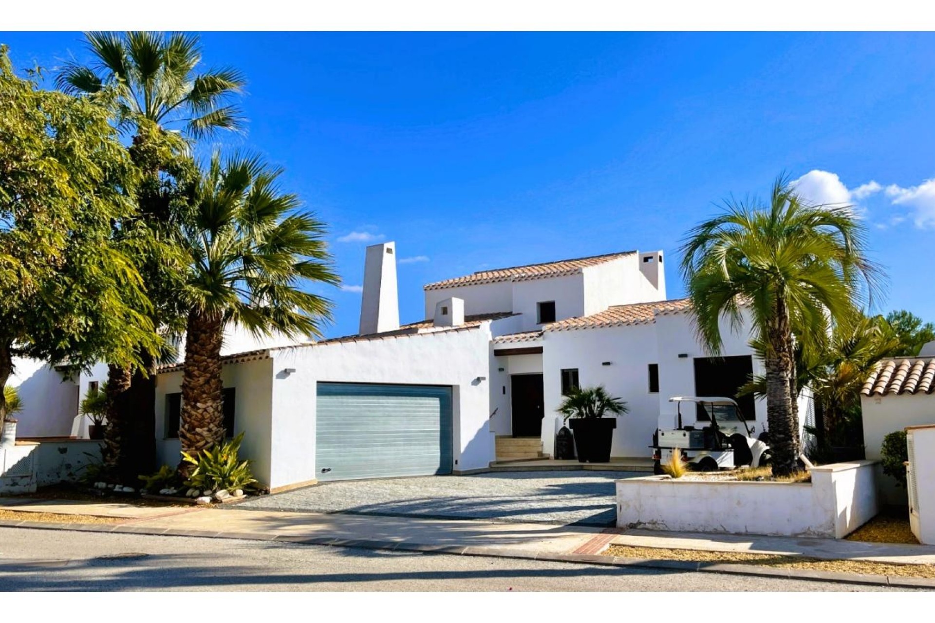 Re-Sale - Detached Villa - El Valle Golf Resort - El Valle Golf Resort - Centre