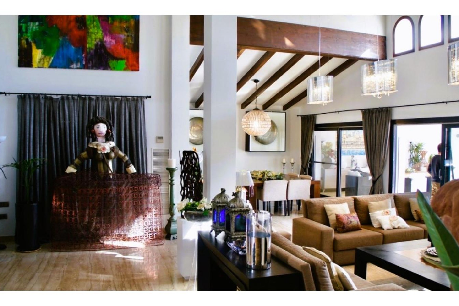 Re-Sale - Detached Villa - El Valle Golf Resort - El Valle Golf Resort - Centre