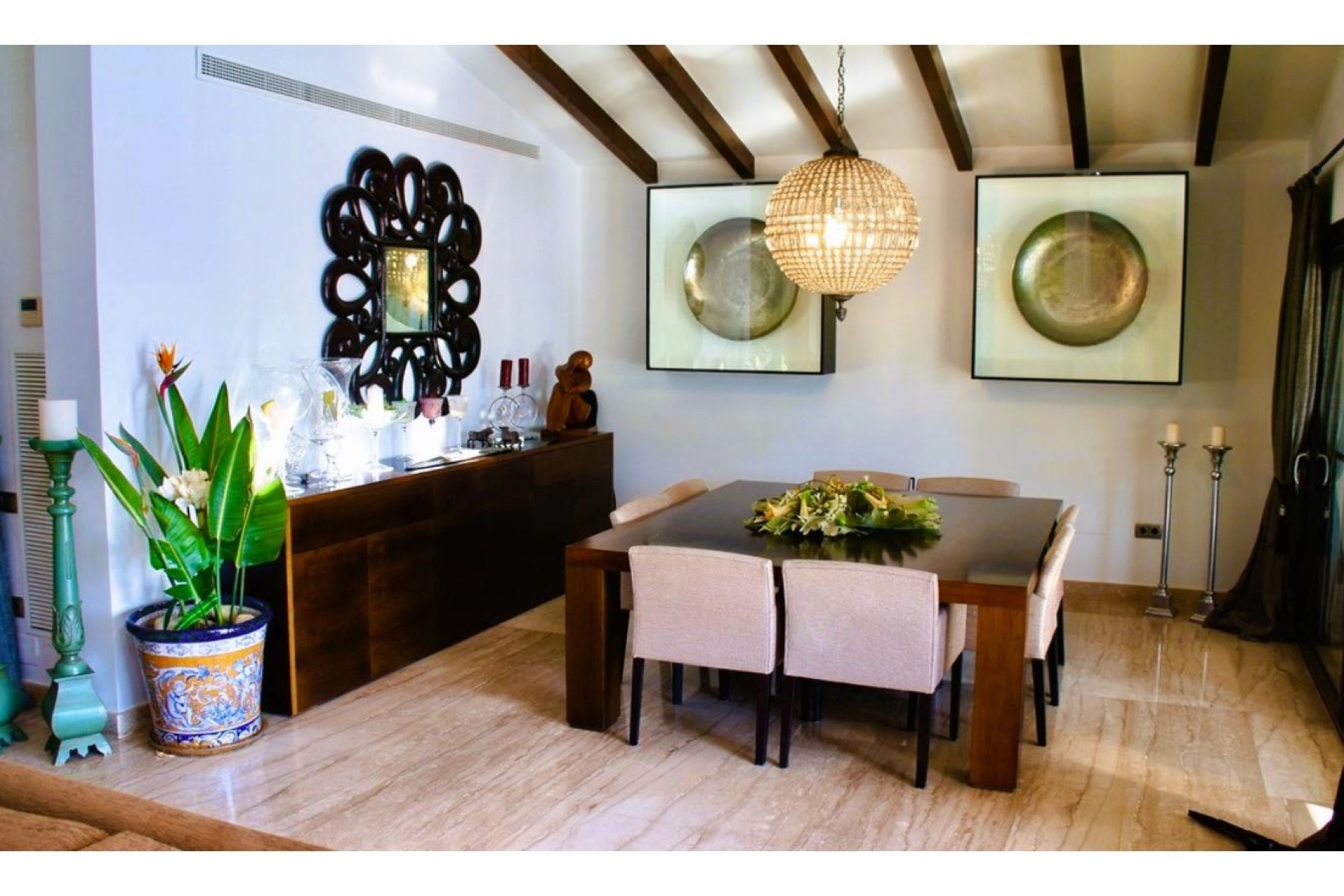 Re-Sale - Detached Villa - El Valle Golf Resort - El Valle Golf Resort - Centre