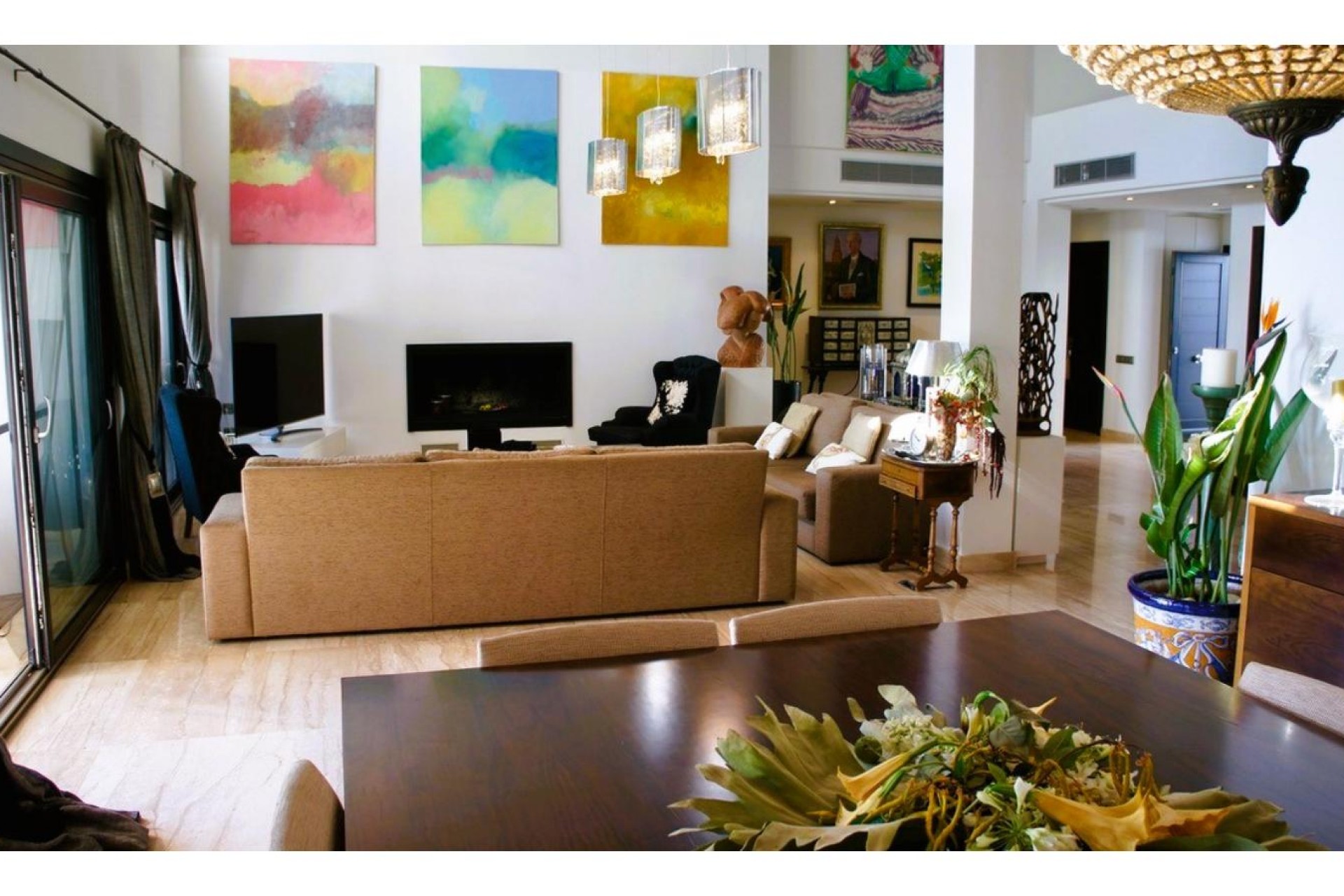 Re-Sale - Detached Villa - El Valle Golf Resort - El Valle Golf Resort - Centre