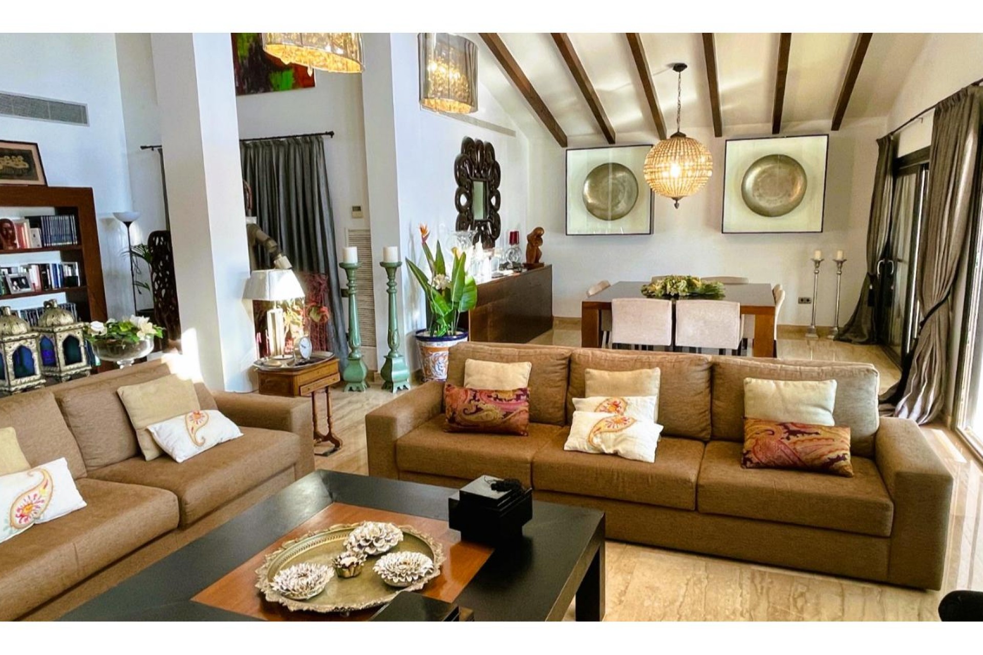 Re-Sale - Detached Villa - El Valle Golf Resort - El Valle Golf Resort - Centre