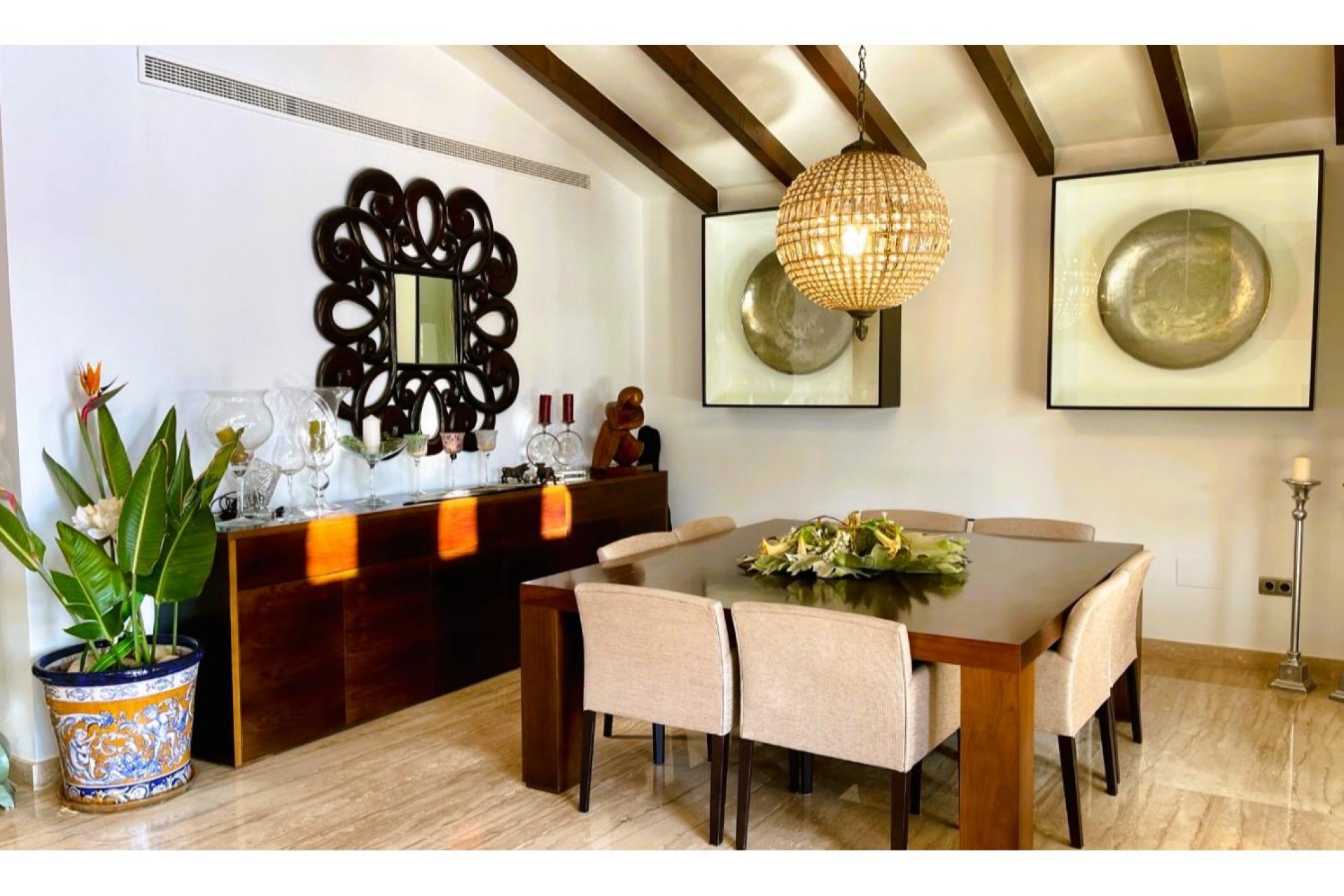 Re-Sale - Detached Villa - El Valle Golf Resort - El Valle Golf Resort - Centre