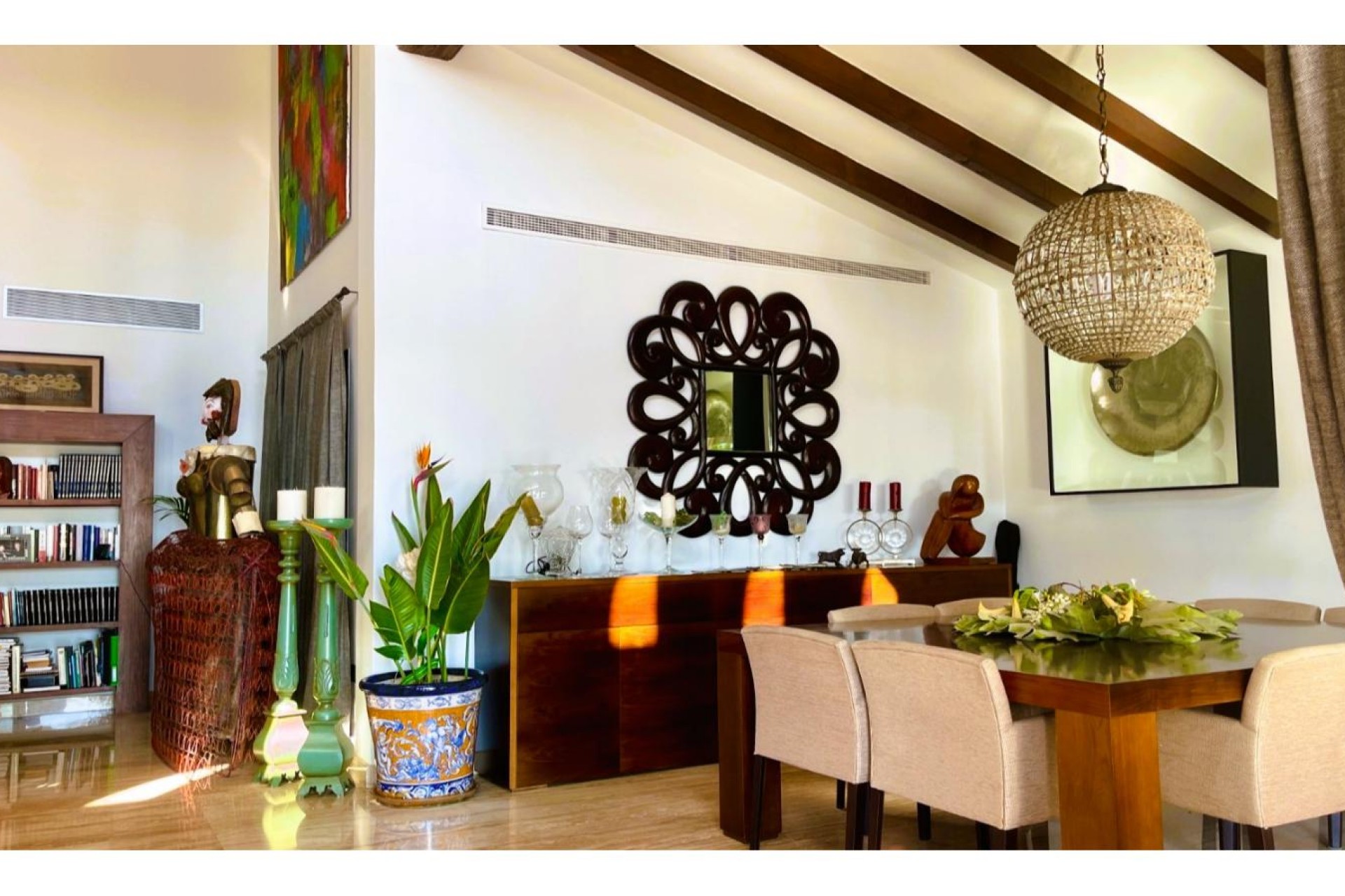 Re-Sale - Detached Villa - El Valle Golf Resort - El Valle Golf Resort - Centre