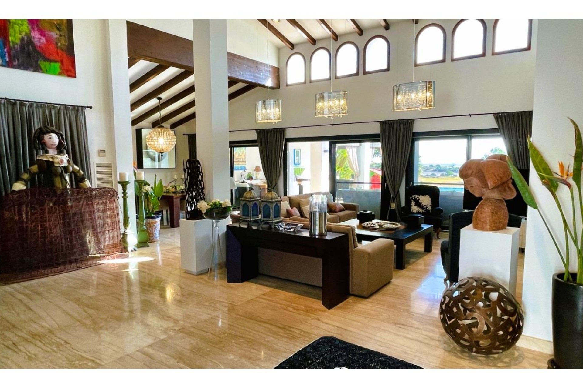 Re-Sale - Detached Villa - El Valle Golf Resort - El Valle Golf Resort - Centre