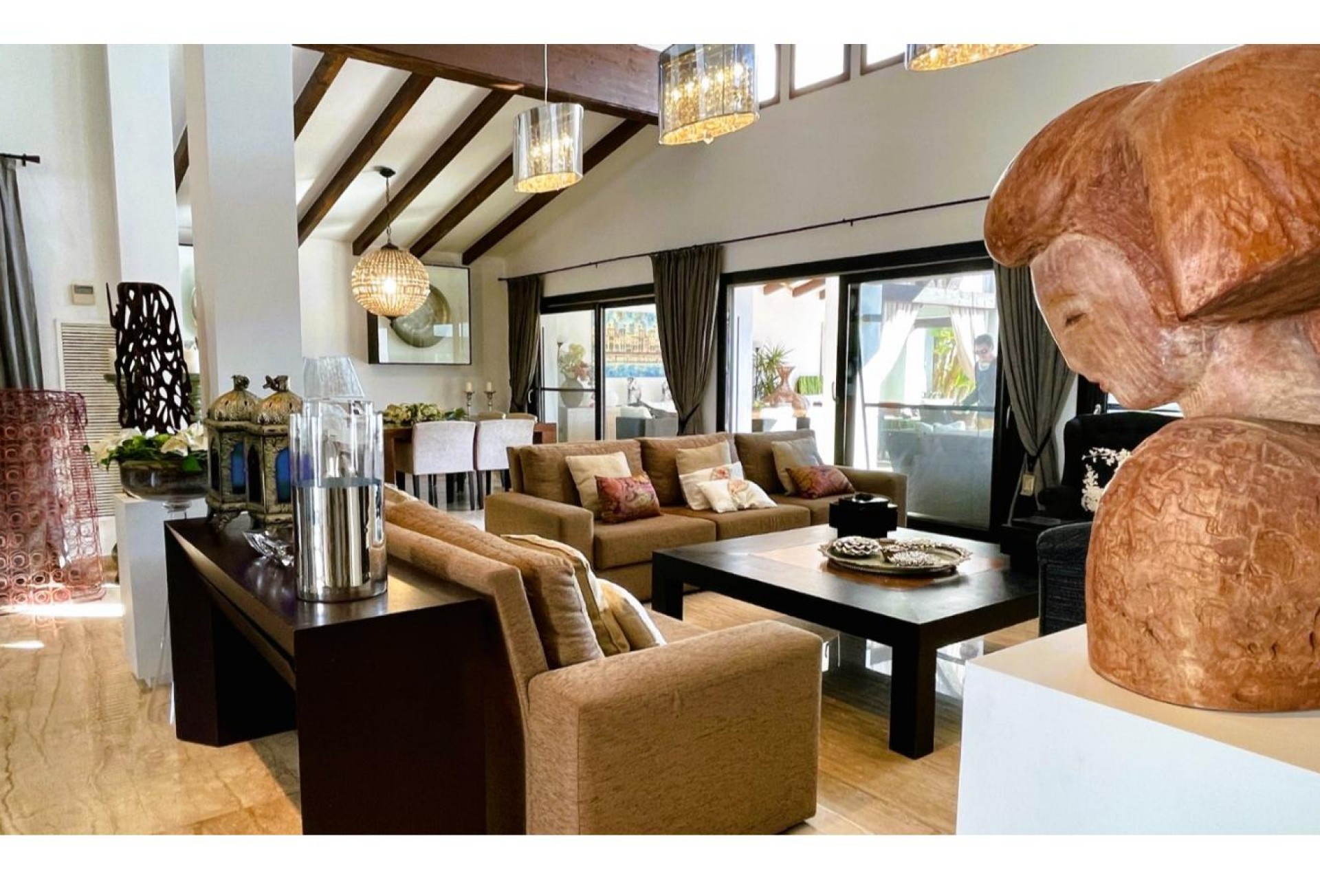 Re-Sale - Detached Villa - El Valle Golf Resort - El Valle Golf Resort - Centre