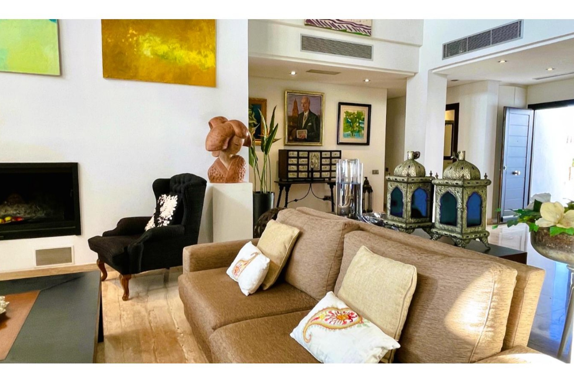 Re-Sale - Detached Villa - El Valle Golf Resort - El Valle Golf Resort - Centre