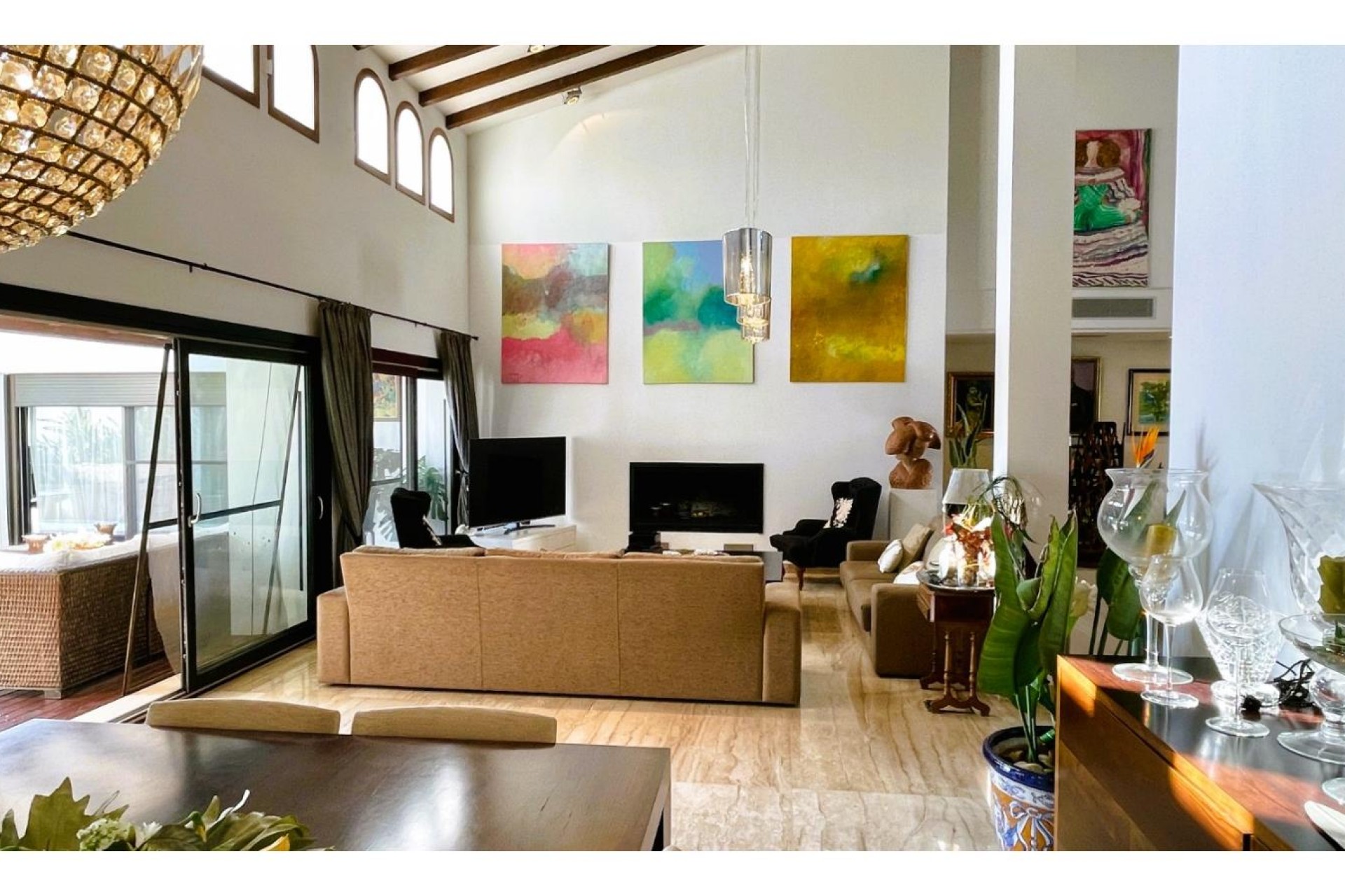 Re-Sale - Detached Villa - El Valle Golf Resort - El Valle Golf Resort - Centre