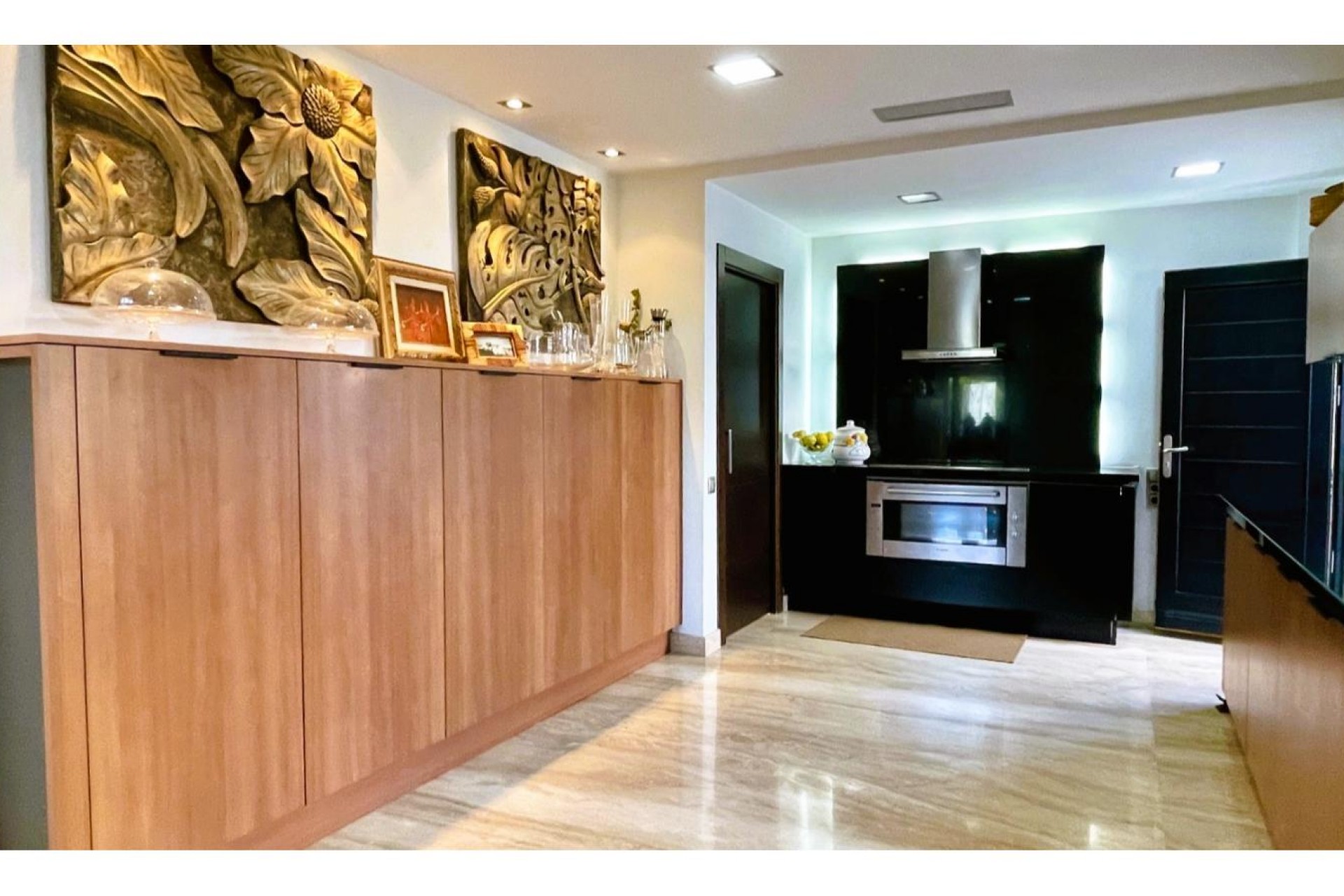 Re-Sale - Detached Villa - El Valle Golf Resort - El Valle Golf Resort - Centre