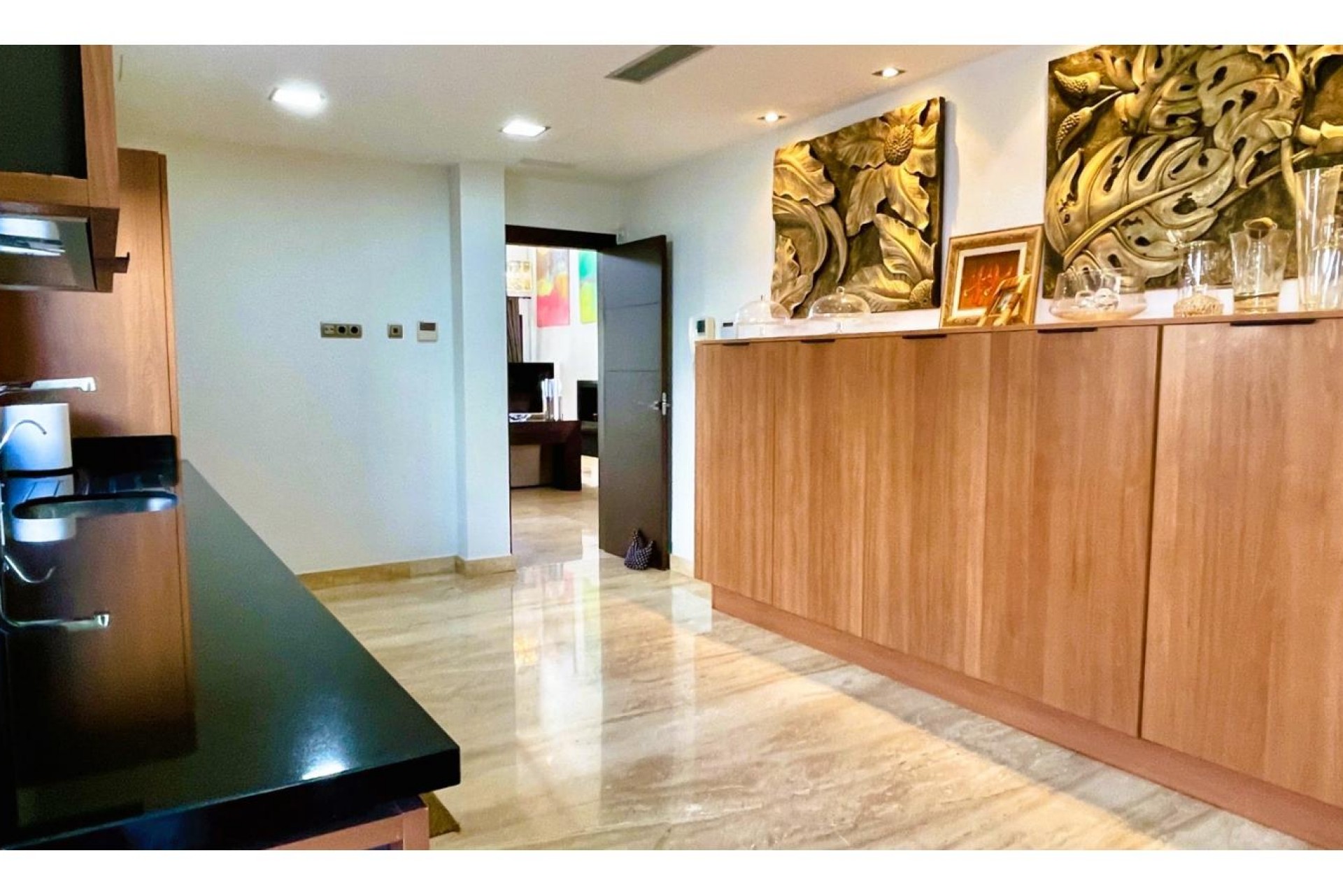 Re-Sale - Detached Villa - El Valle Golf Resort - El Valle Golf Resort - Centre