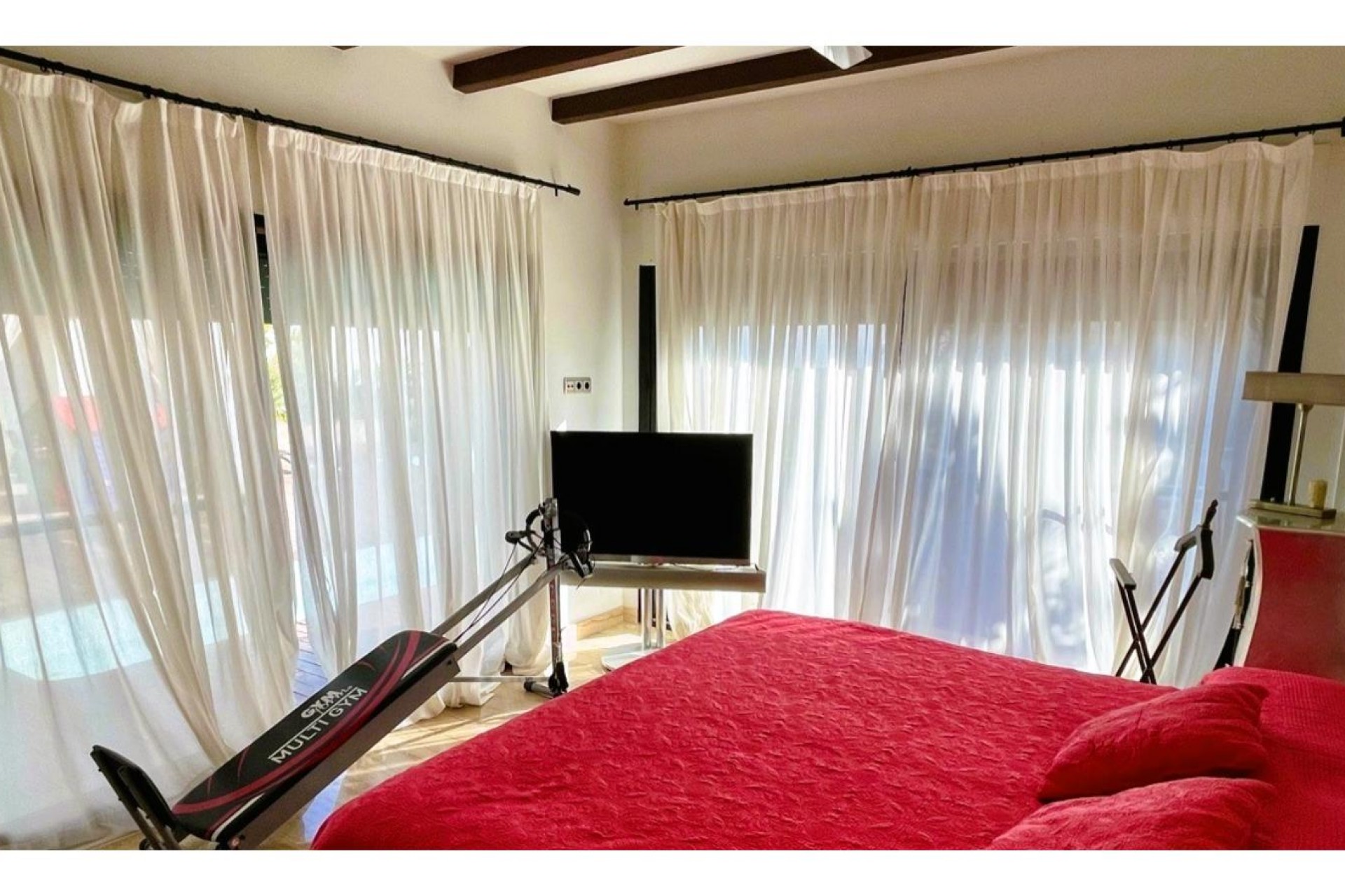 Re-Sale - Detached Villa - El Valle Golf Resort - El Valle Golf Resort - Centre