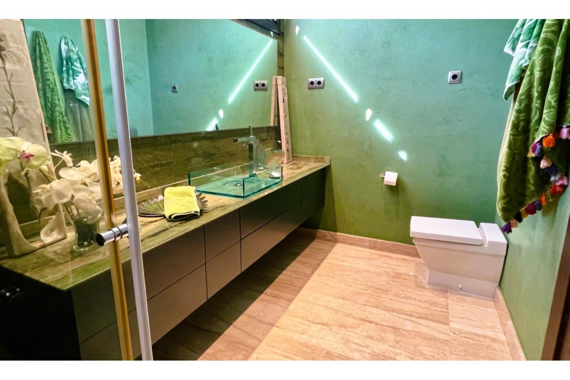 Re-Sale - Detached Villa - El Valle Golf Resort - El Valle Golf Resort - Centre