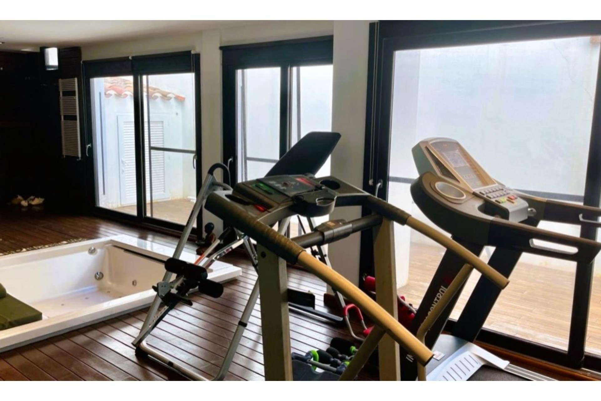 Re-Sale - Detached Villa - El Valle Golf Resort - El Valle Golf Resort - Centre