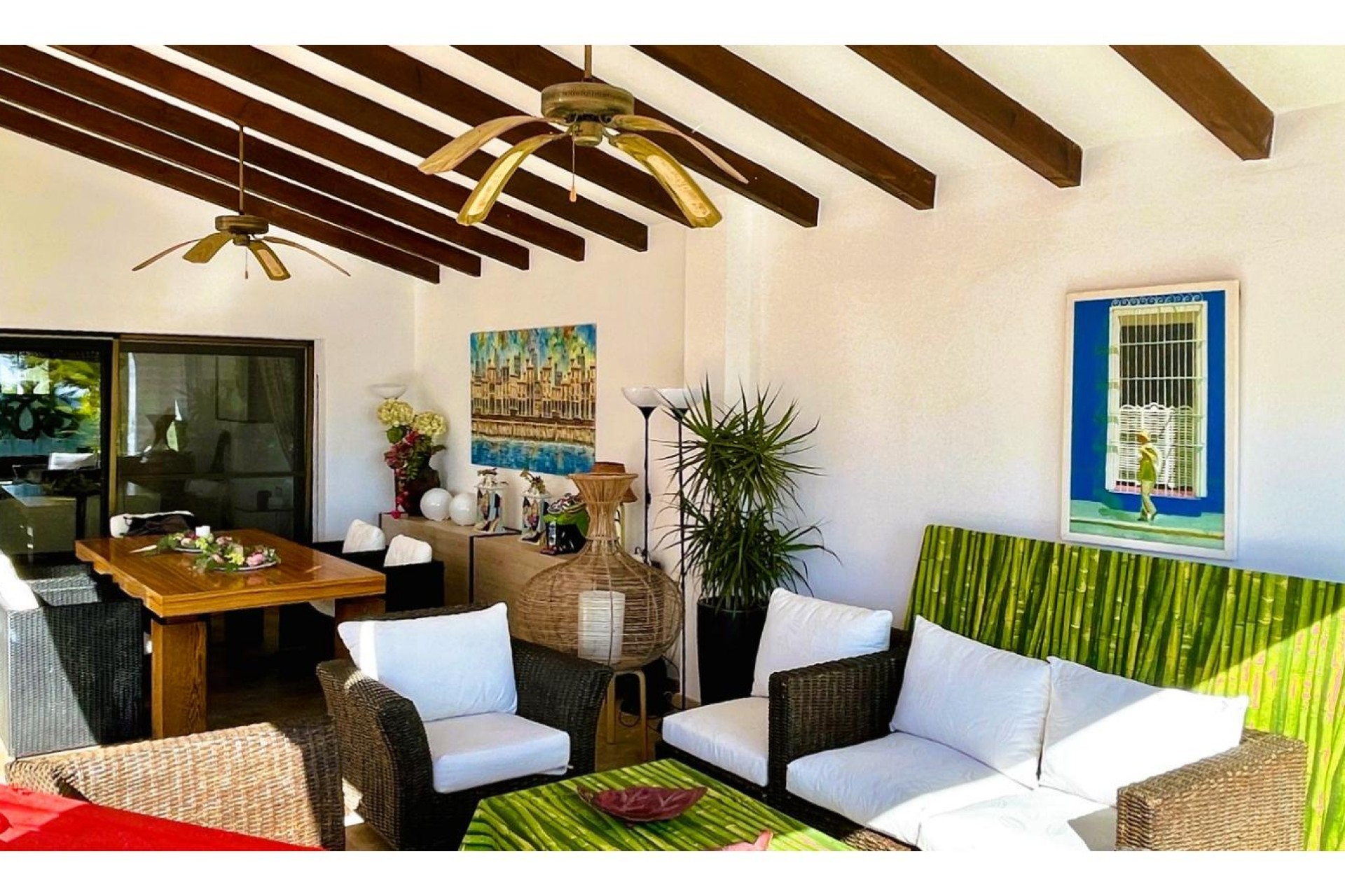 Re-Sale - Detached Villa - El Valle Golf Resort - El Valle Golf Resort - Centre