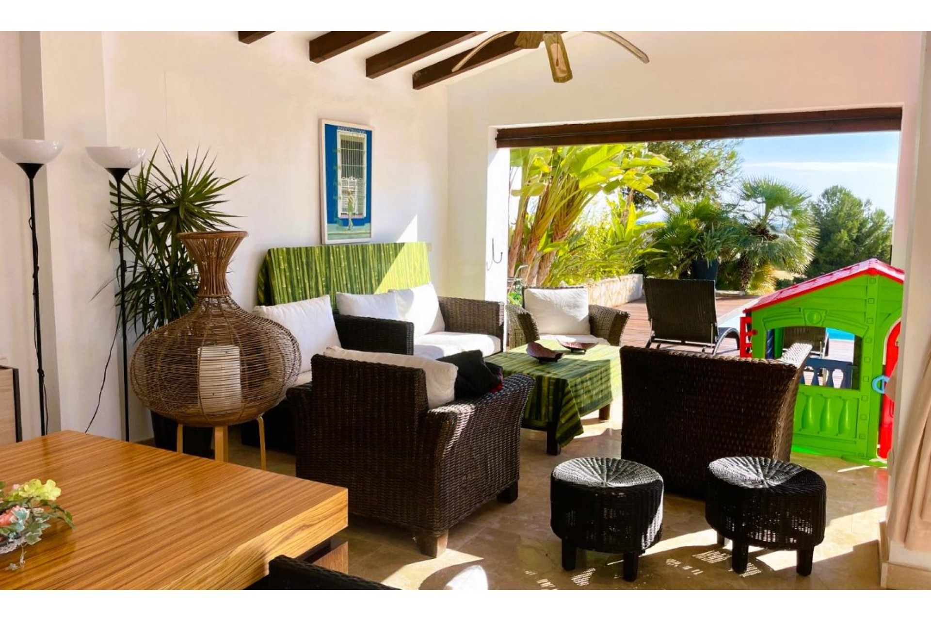 Re-Sale - Detached Villa - El Valle Golf Resort - El Valle Golf Resort - Centre