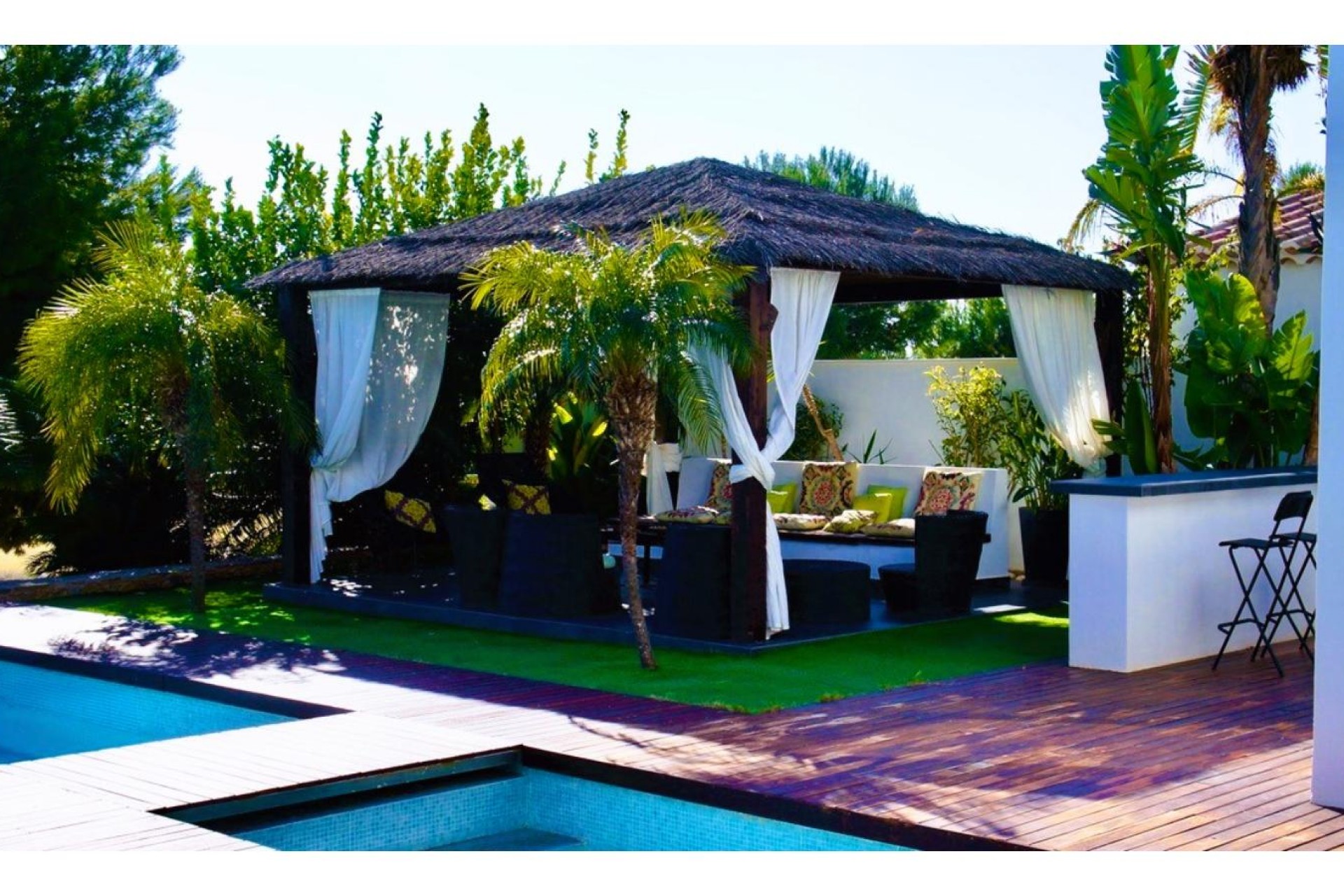 Re-Sale - Detached Villa - El Valle Golf Resort - El Valle Golf Resort - Centre