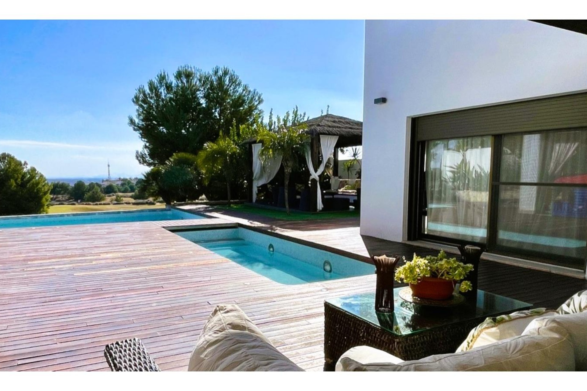 Re-Sale - Detached Villa - El Valle Golf Resort - El Valle Golf Resort - Centre