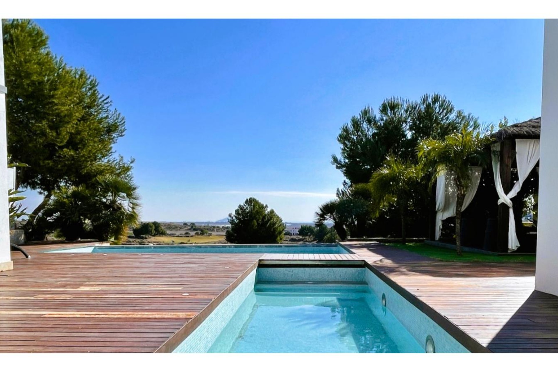 Re-Sale - Detached Villa - El Valle Golf Resort - El Valle Golf Resort - Centre