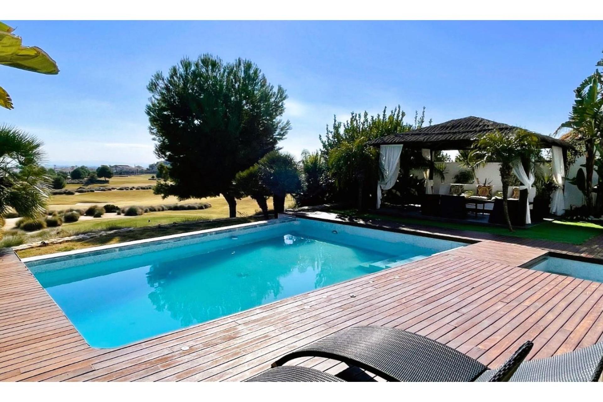 Re-Sale - Detached Villa - El Valle Golf Resort - El Valle Golf Resort - Centre