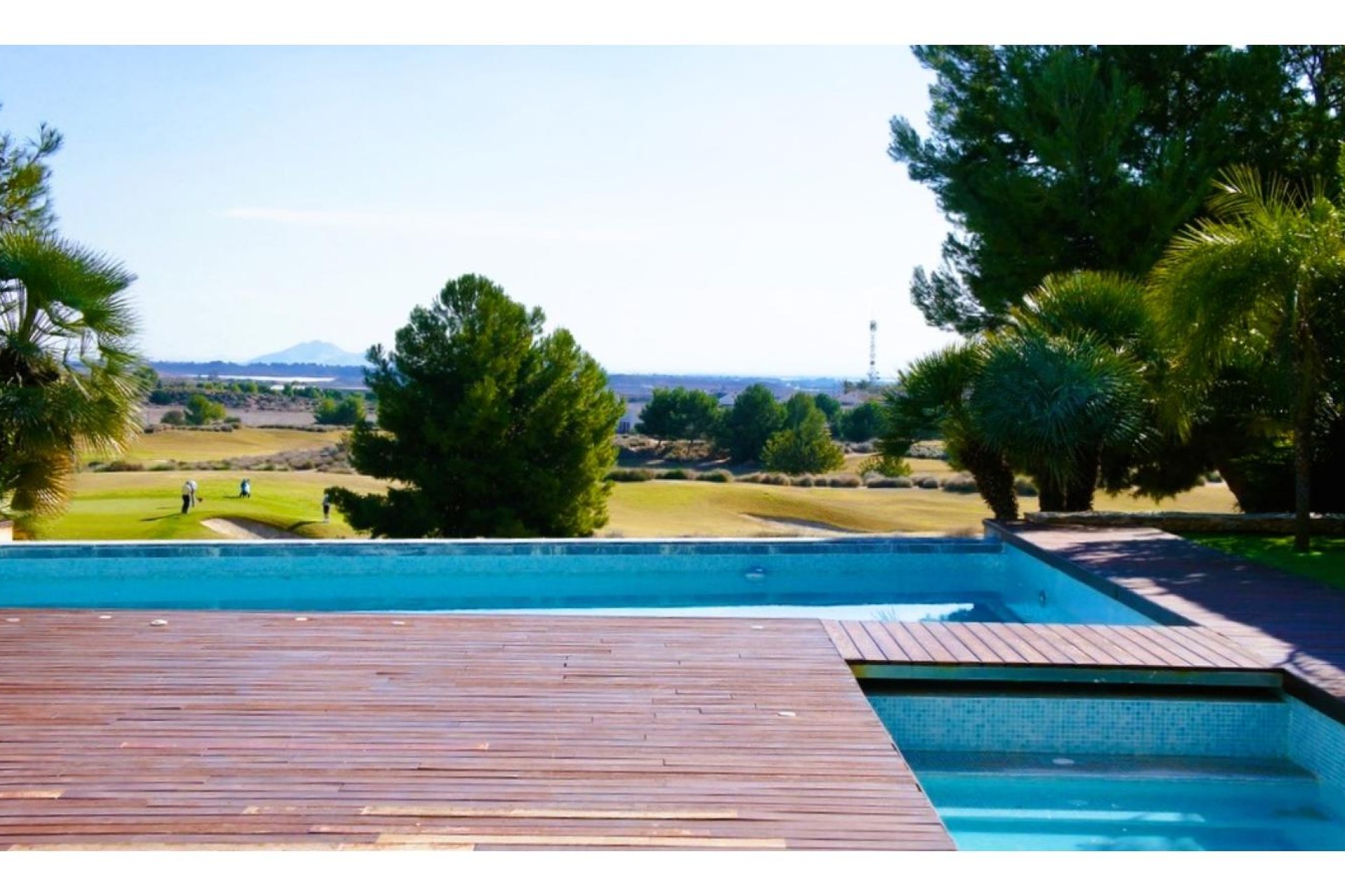 Re-Sale - Detached Villa - El Valle Golf Resort - El Valle Golf Resort - Centre
