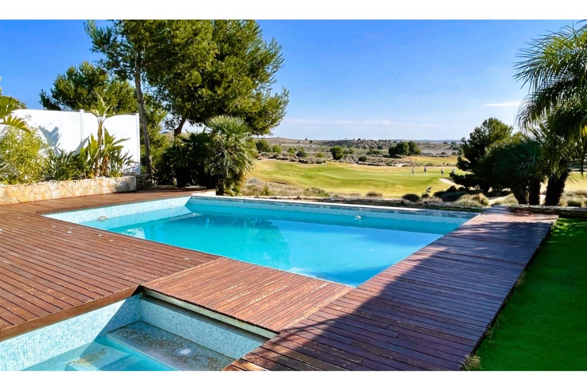 Re-Sale - Detached Villa - El Valle Golf Resort - El Valle Golf Resort - Centre