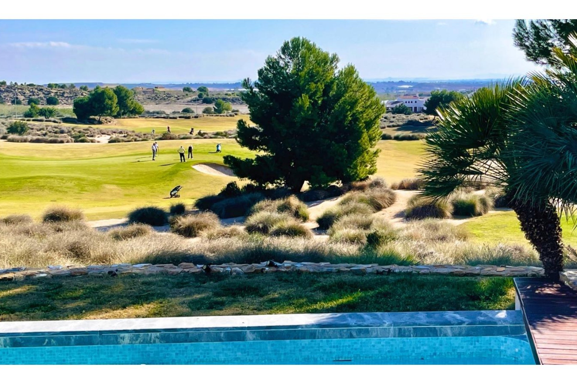 Re-Sale - Detached Villa - El Valle Golf Resort - El Valle Golf Resort - Centre