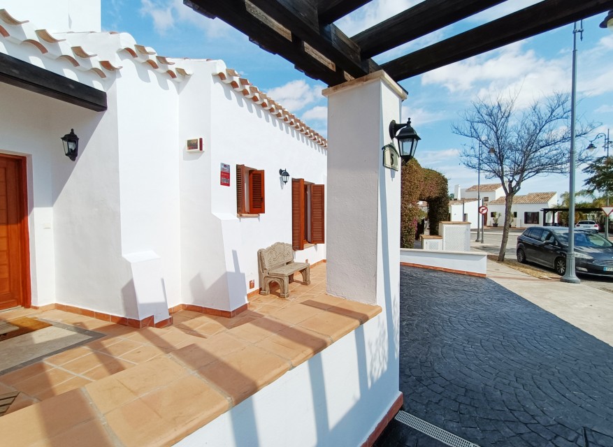 Re-Sale - Detached Villa - El Valle Golf Resort - El Valle Golf Resort - Centre