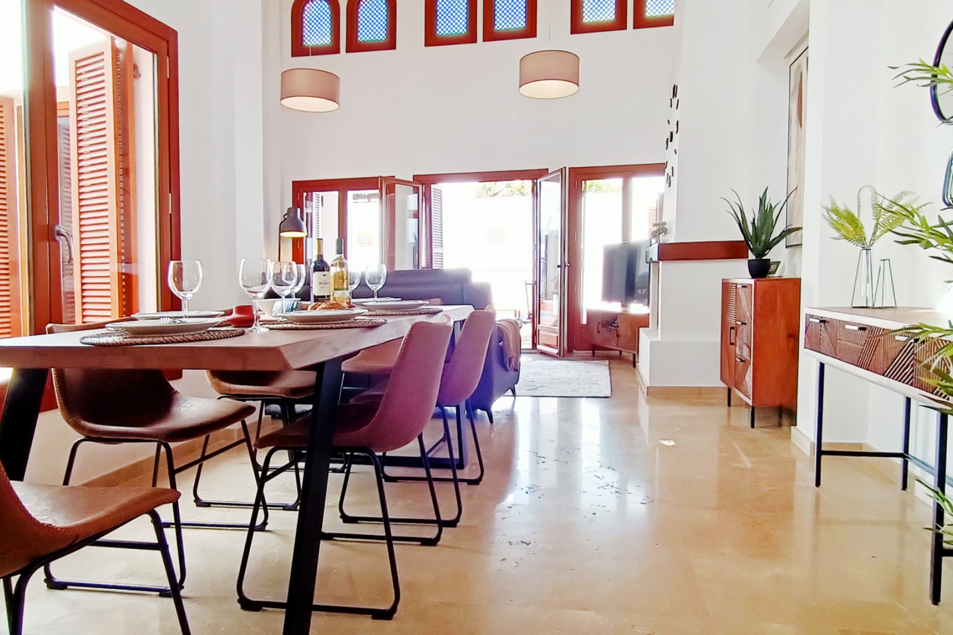 Re-Sale - Detached Villa - El Valle Golf Resort - El Valle Golf Resort - Centre