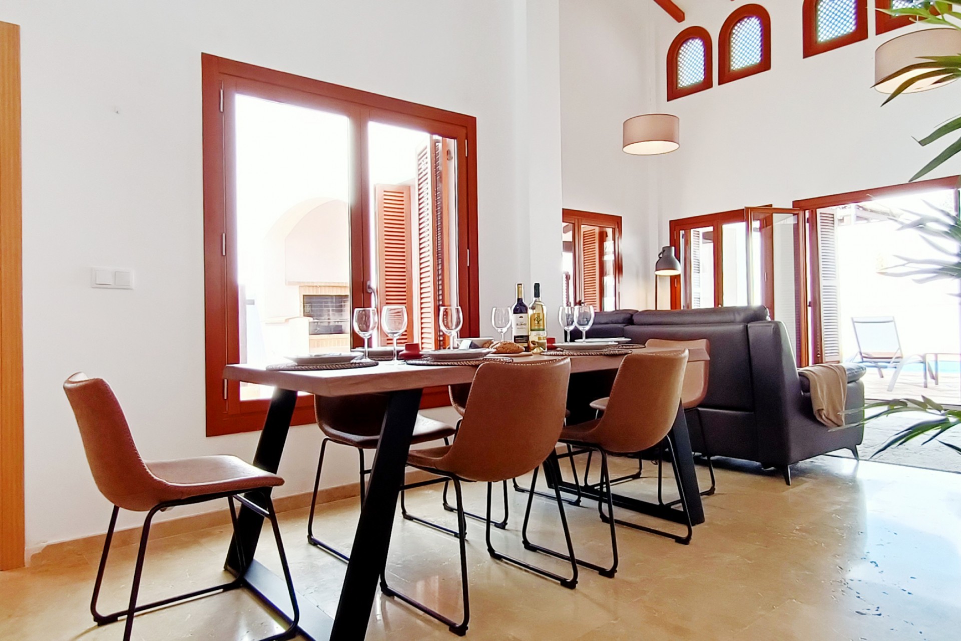 Re-Sale - Detached Villa - El Valle Golf Resort - El Valle Golf Resort - Centre