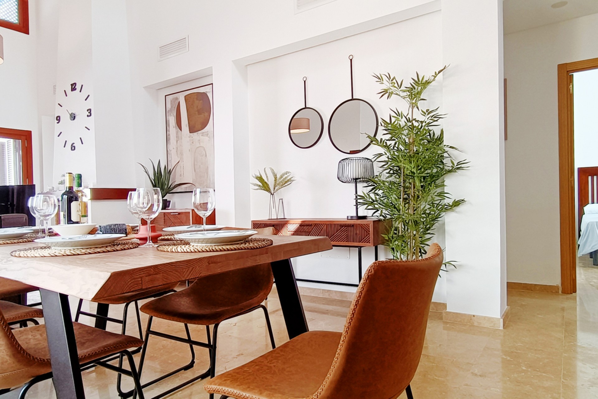 Re-Sale - Detached Villa - El Valle Golf Resort - El Valle Golf Resort - Centre