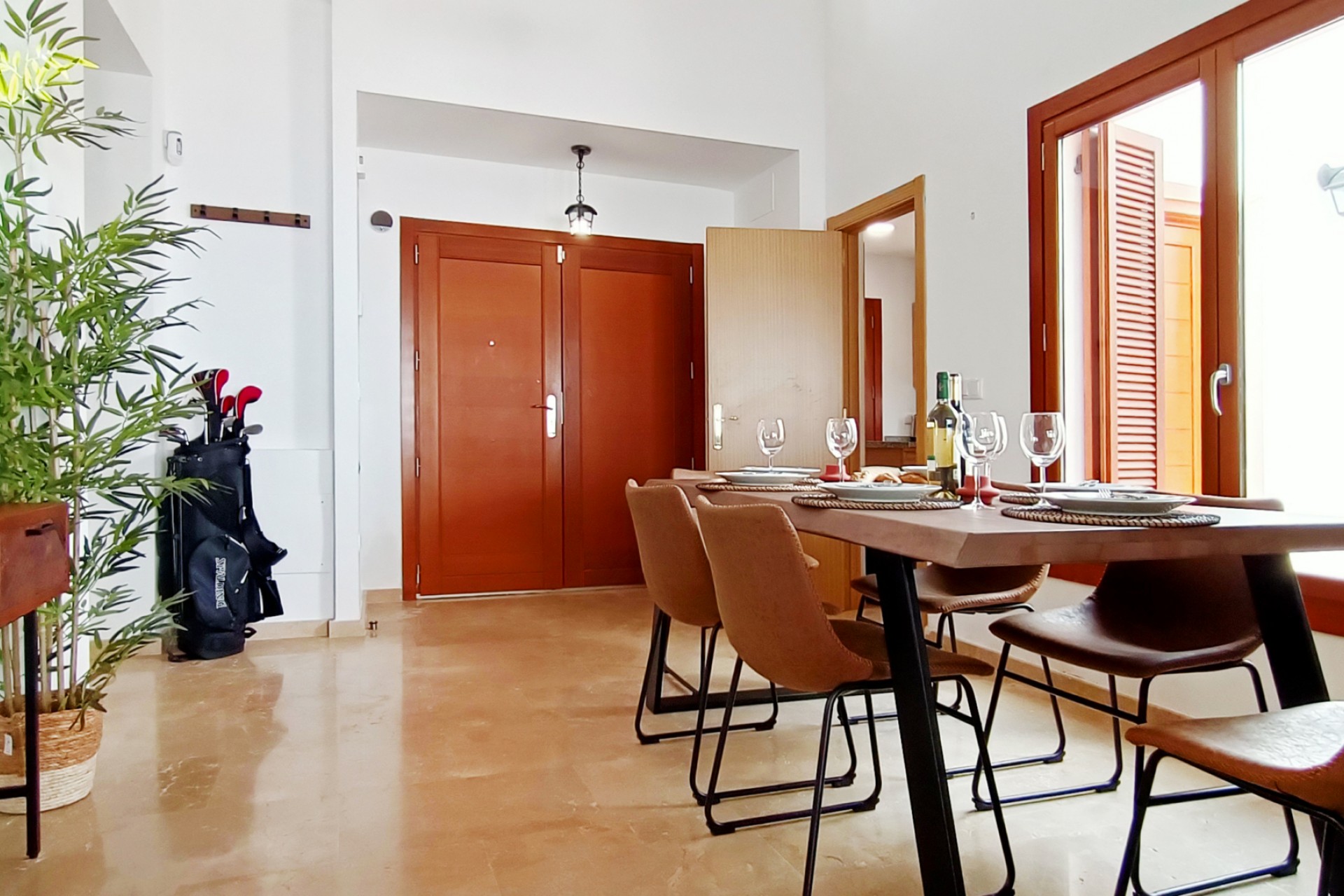 Re-Sale - Detached Villa - El Valle Golf Resort - El Valle Golf Resort - Centre