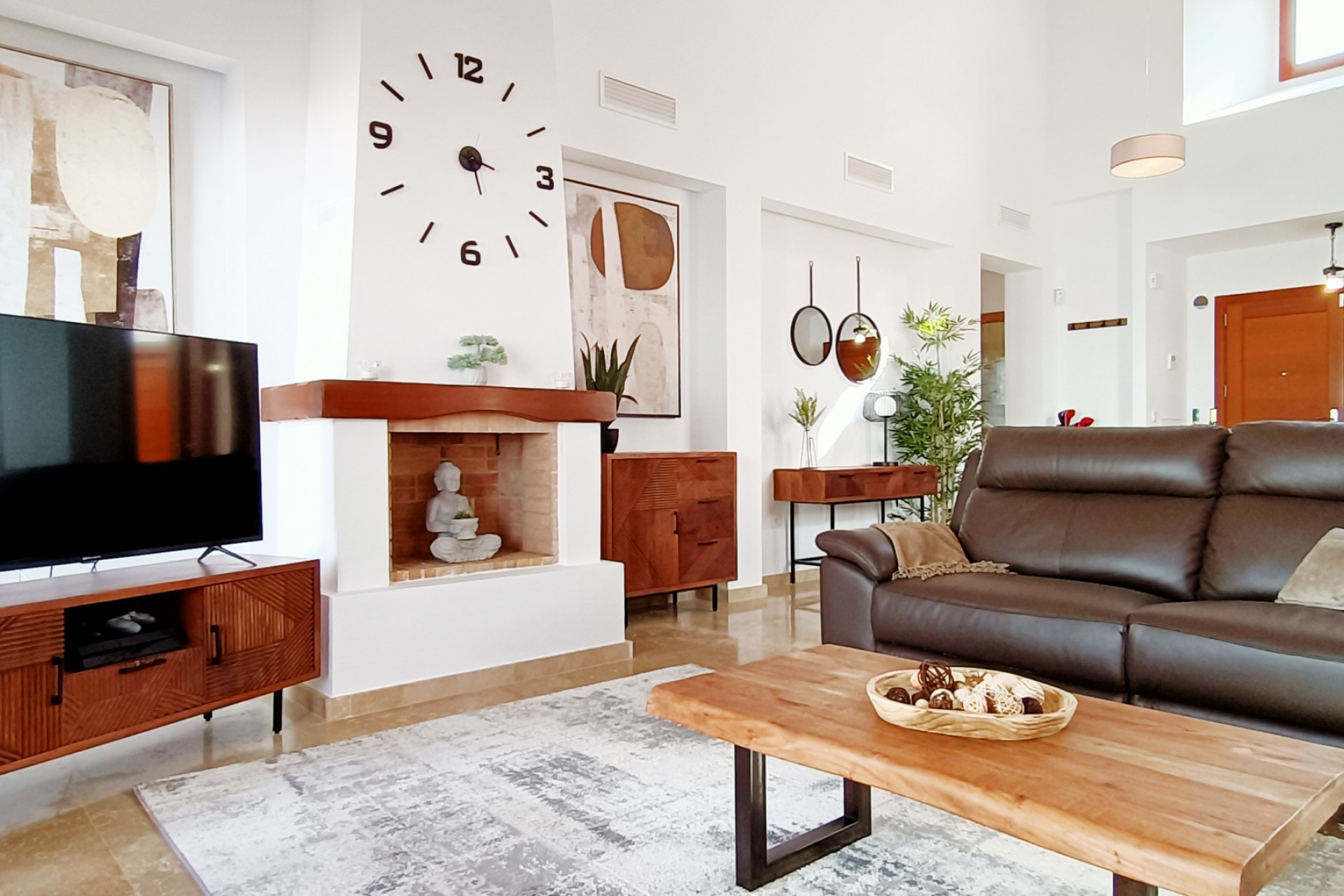 Re-Sale - Detached Villa - El Valle Golf Resort - El Valle Golf Resort - Centre