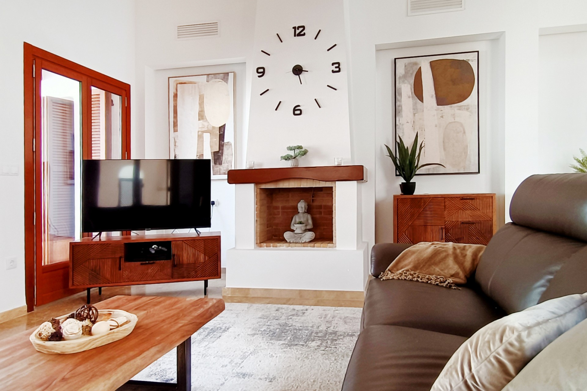 Re-Sale - Detached Villa - El Valle Golf Resort - El Valle Golf Resort - Centre