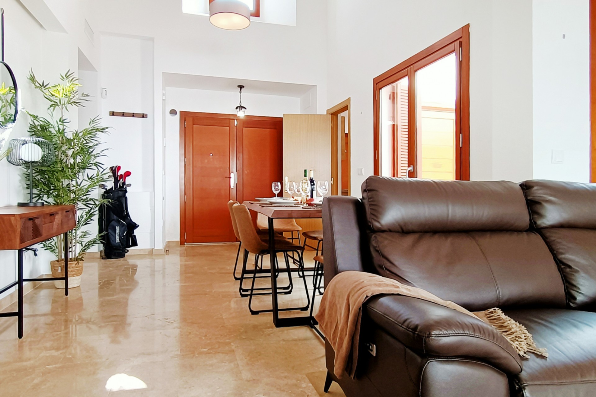 Re-Sale - Detached Villa - El Valle Golf Resort - El Valle Golf Resort - Centre