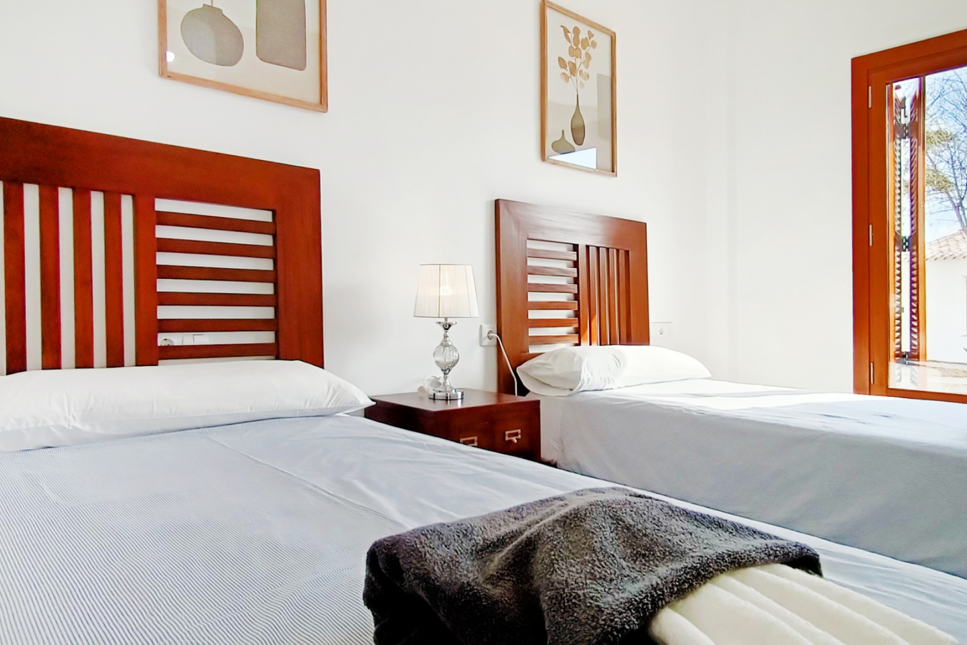 Re-Sale - Detached Villa - El Valle Golf Resort - El Valle Golf Resort - Centre