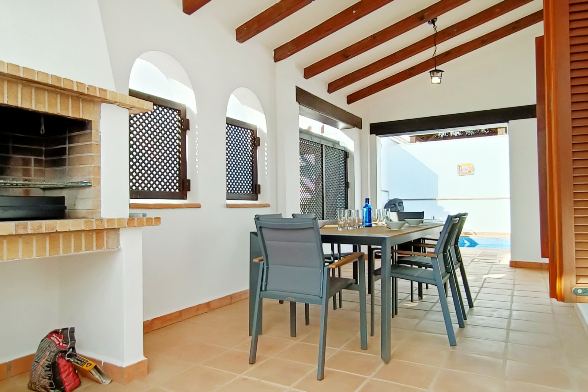 Re-Sale - Detached Villa - El Valle Golf Resort - El Valle Golf Resort - Centre
